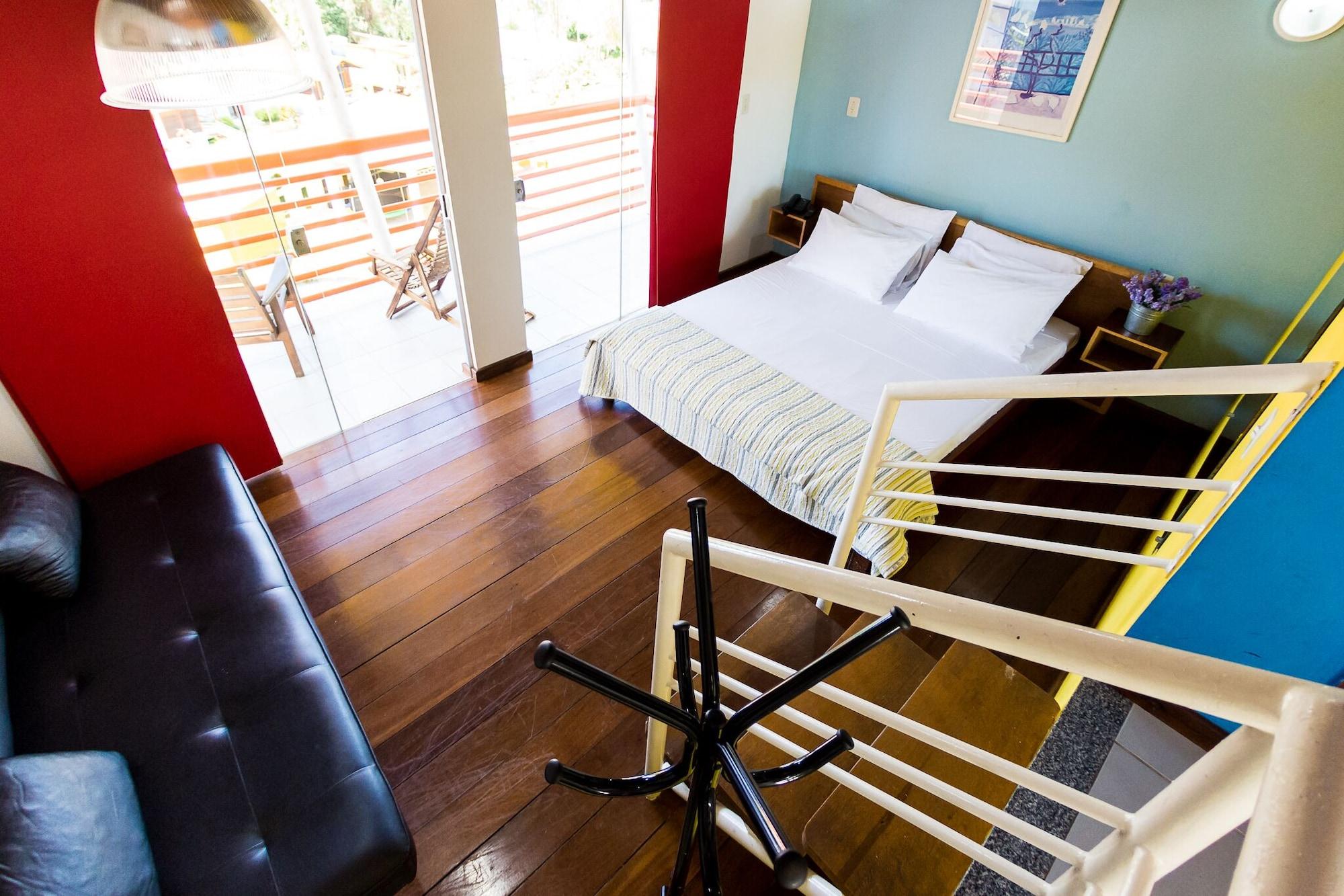Habitación Pousada Suarez