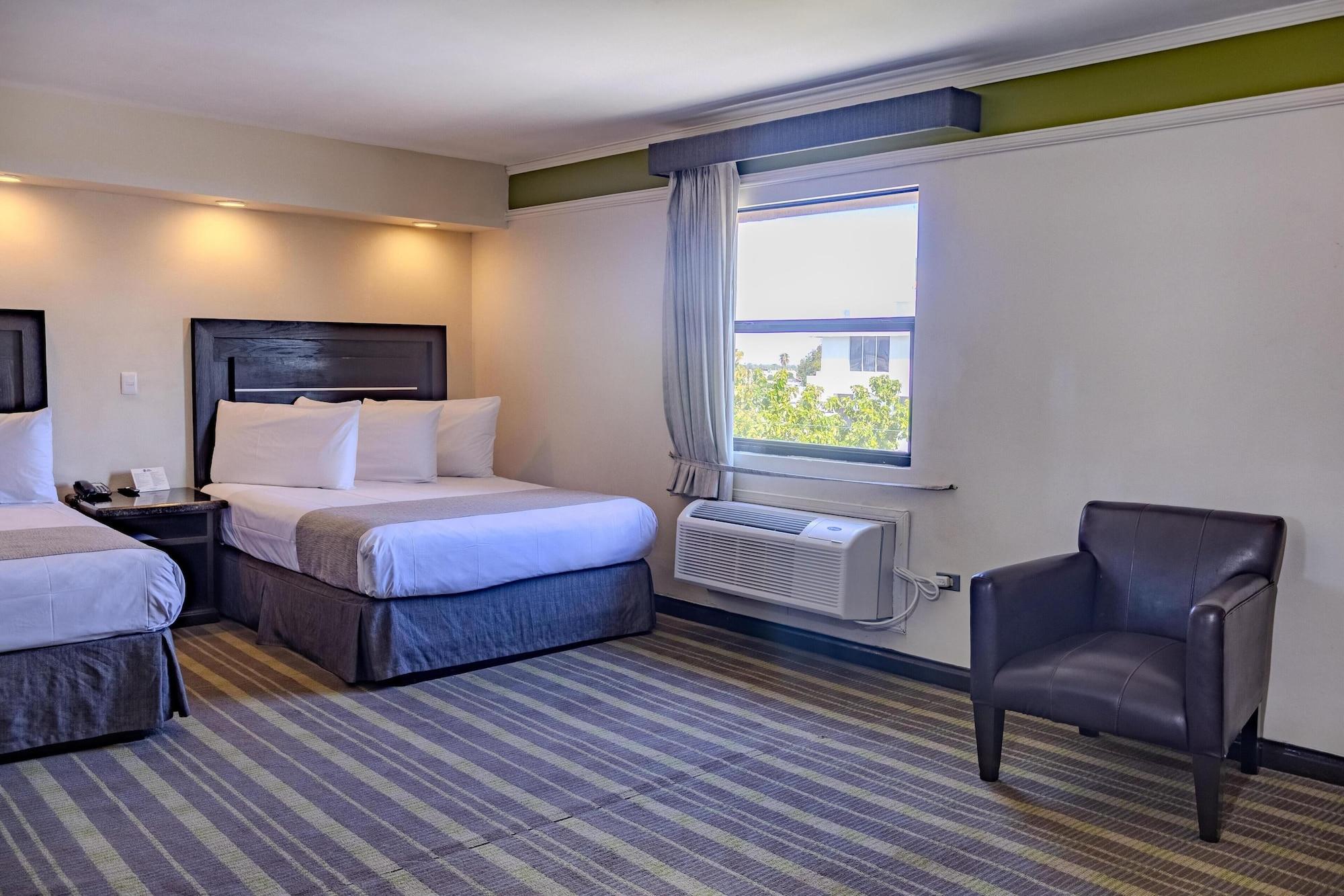 Habitación Best Western Hotel Plaza Matamoros