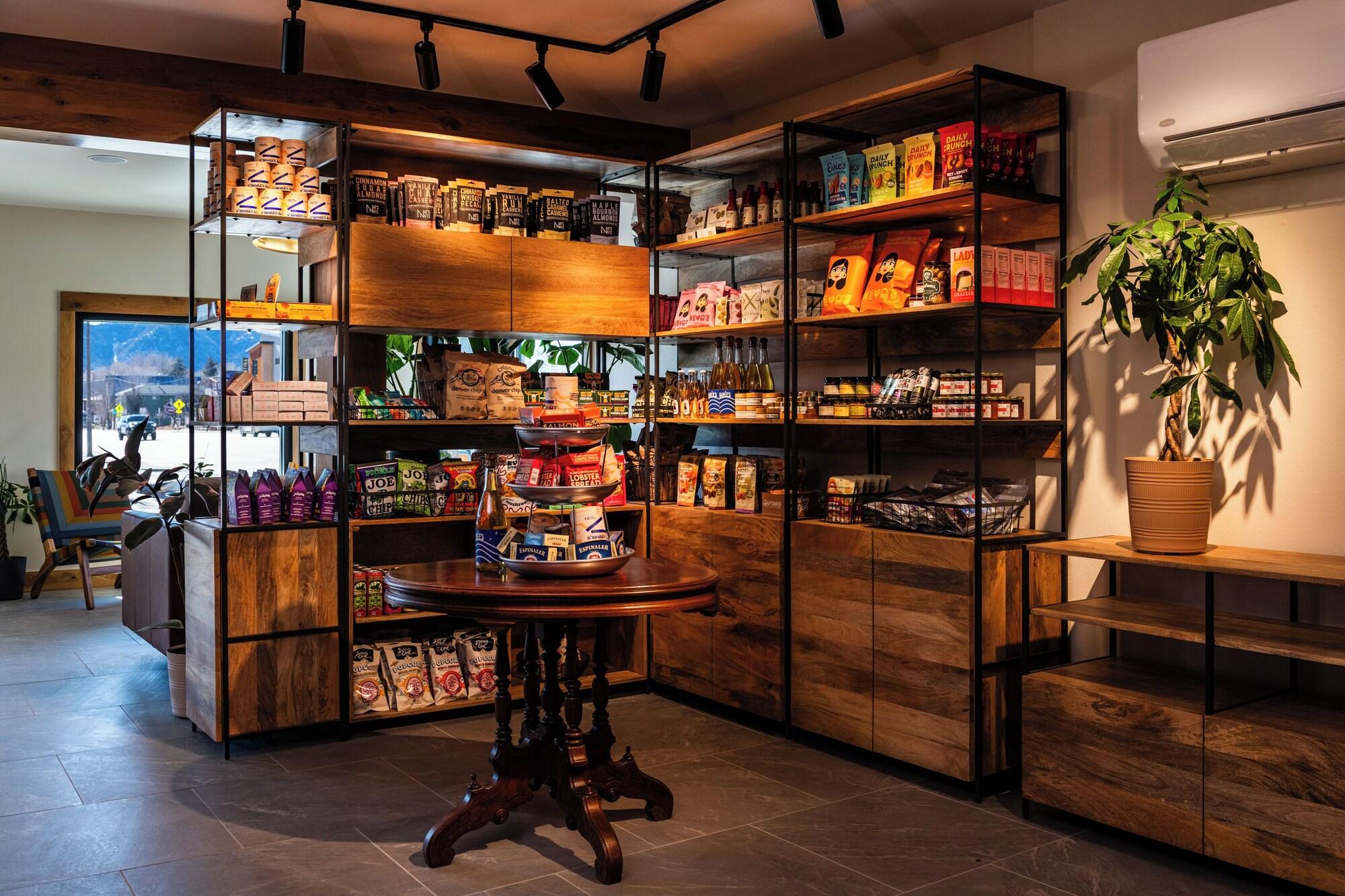 Vista Lobby Boundary Hotel By Terra Vi Durango