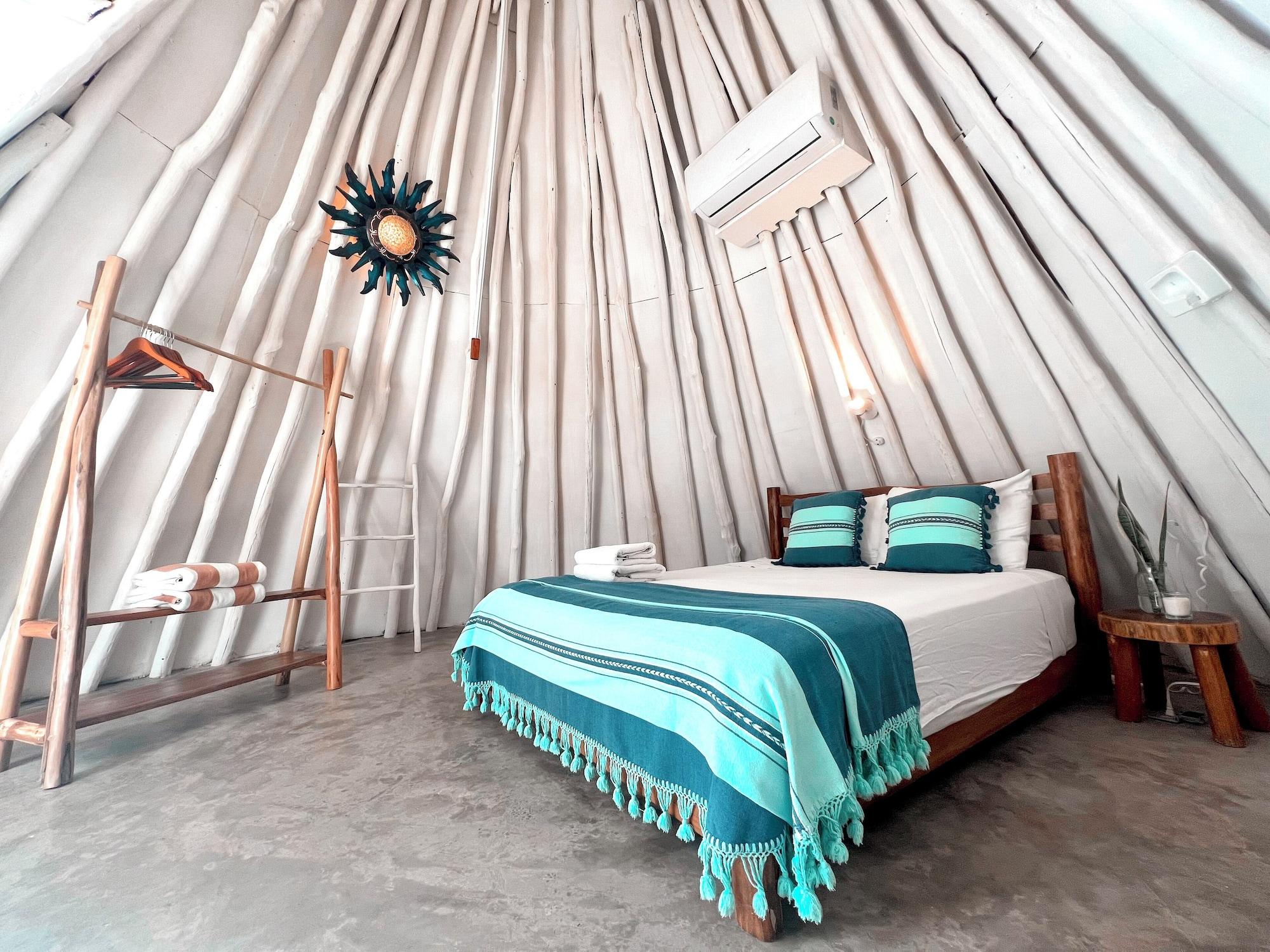 Habitación Mimosa Tulum Hotel & Hostel