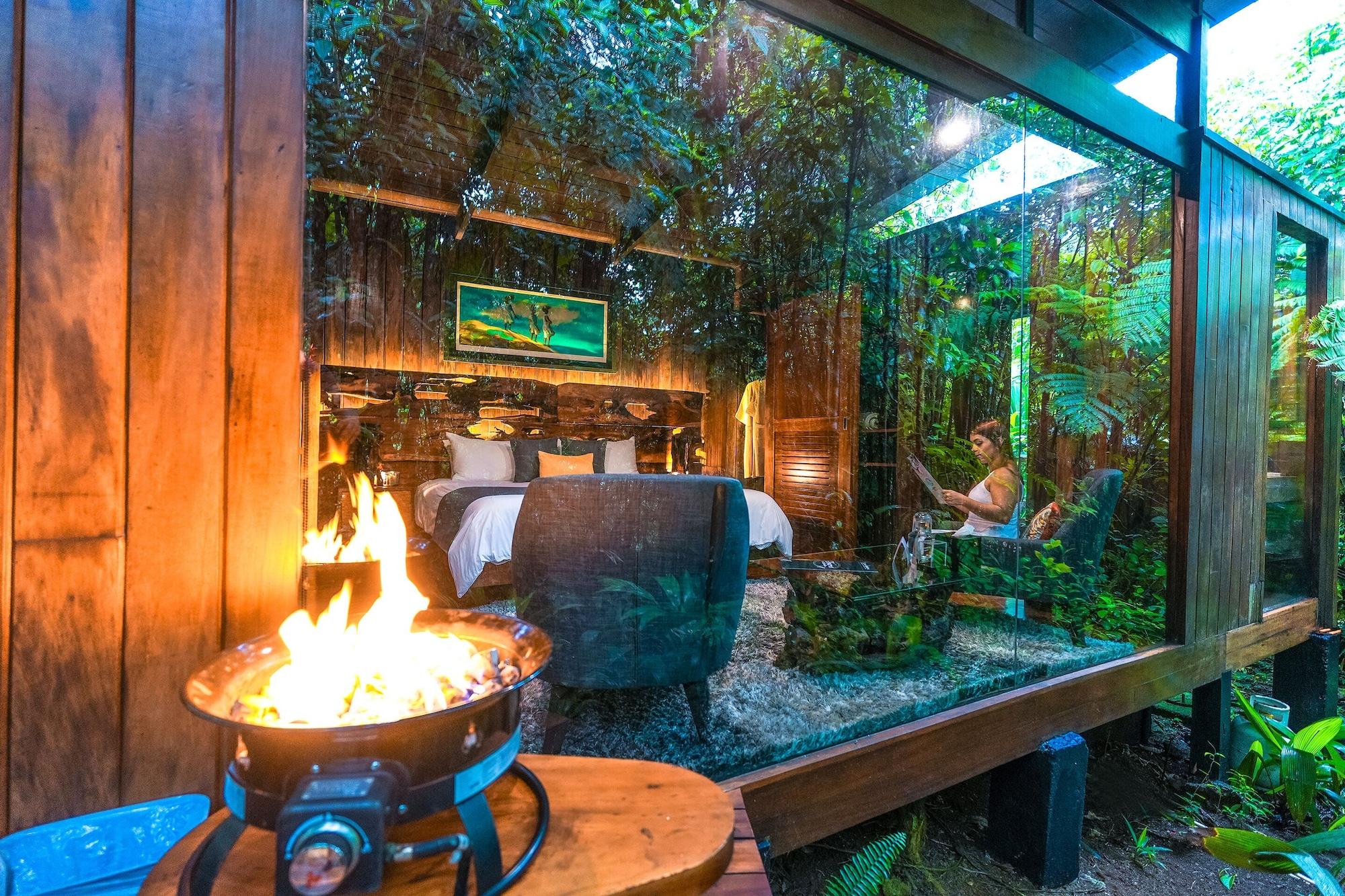 Habitación Ecolirios Boutique Hotel & Villas