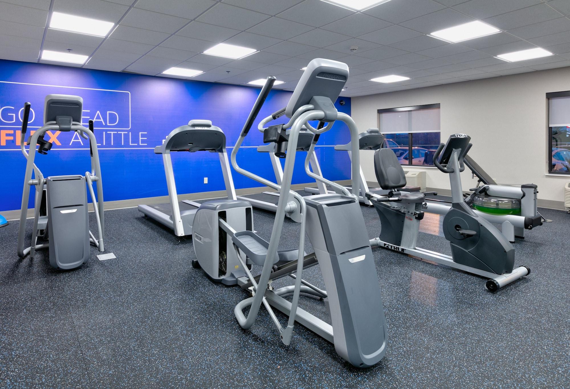 Gimnasio Holiday Inn Express Hotel & Suites Minneapolis SW - Shakopee by IHG