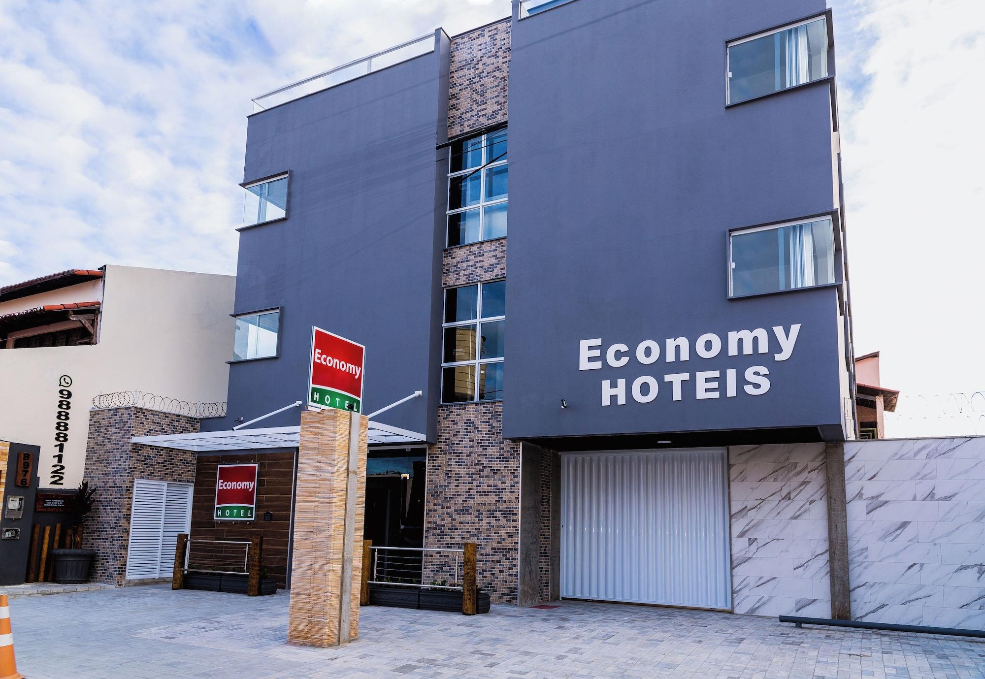 Vista Exterior Economy HOTEL