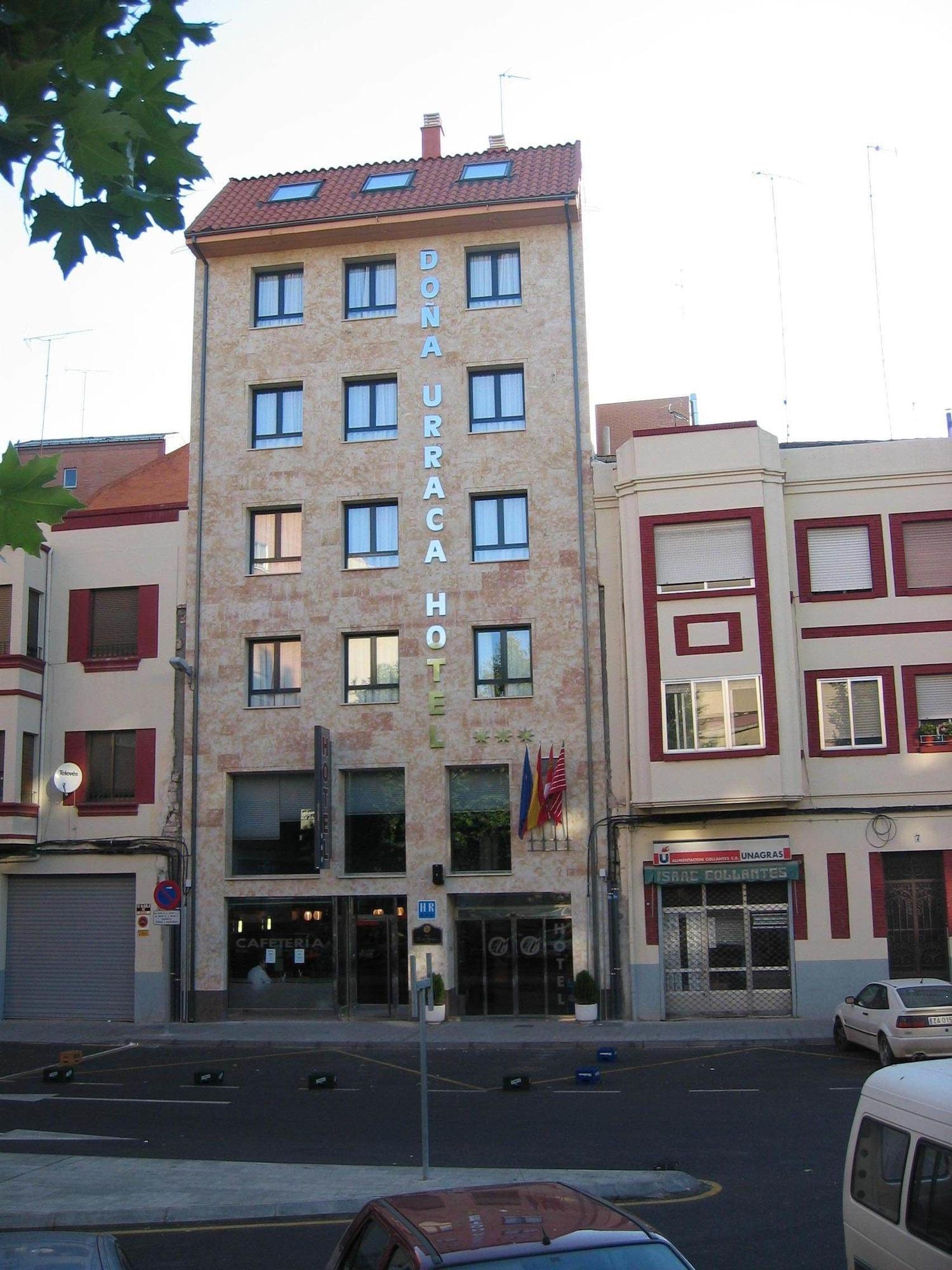 Varios Hotel Doña Urraca