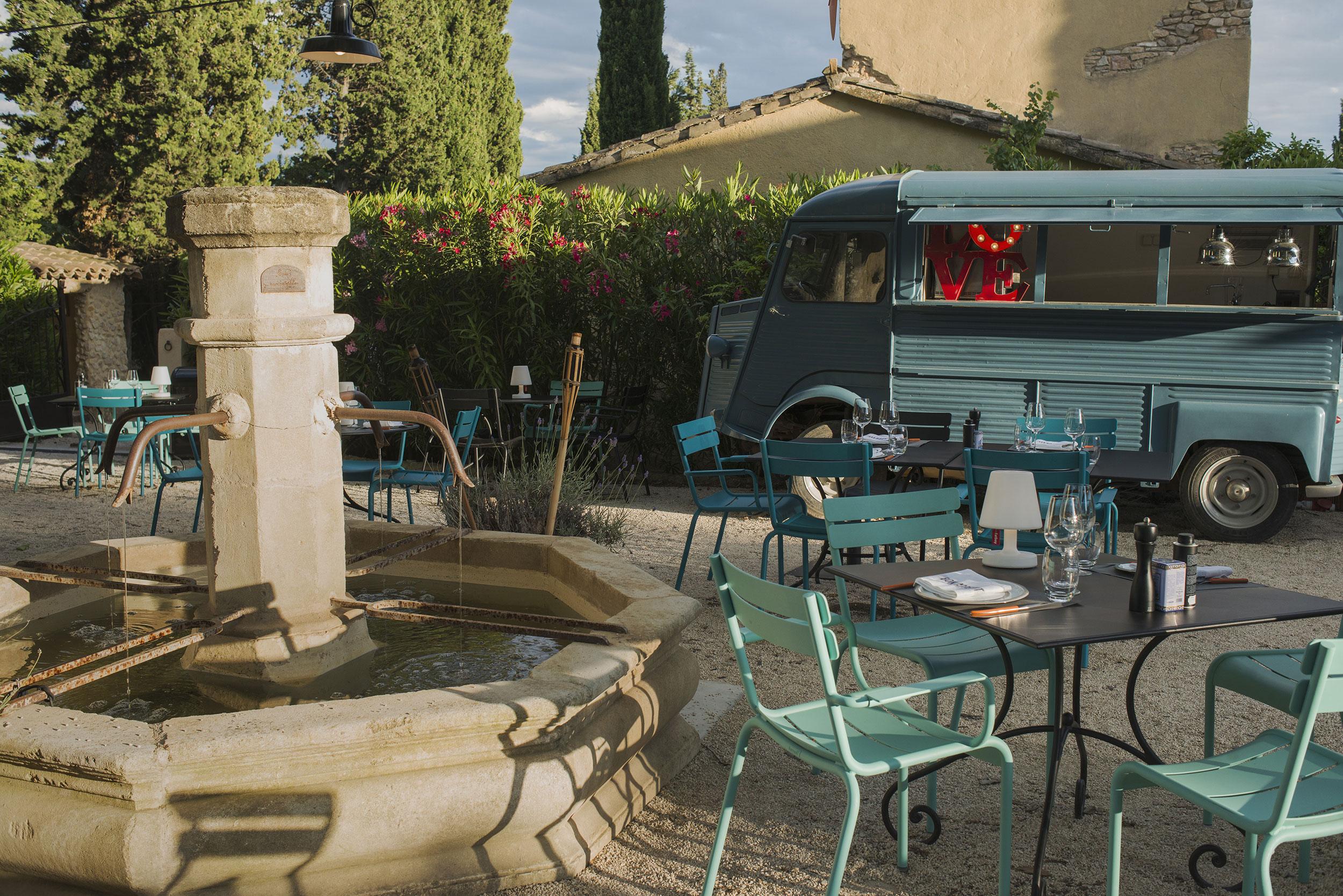 Vista Exterior Les Petites Maisons Hameau des Baux