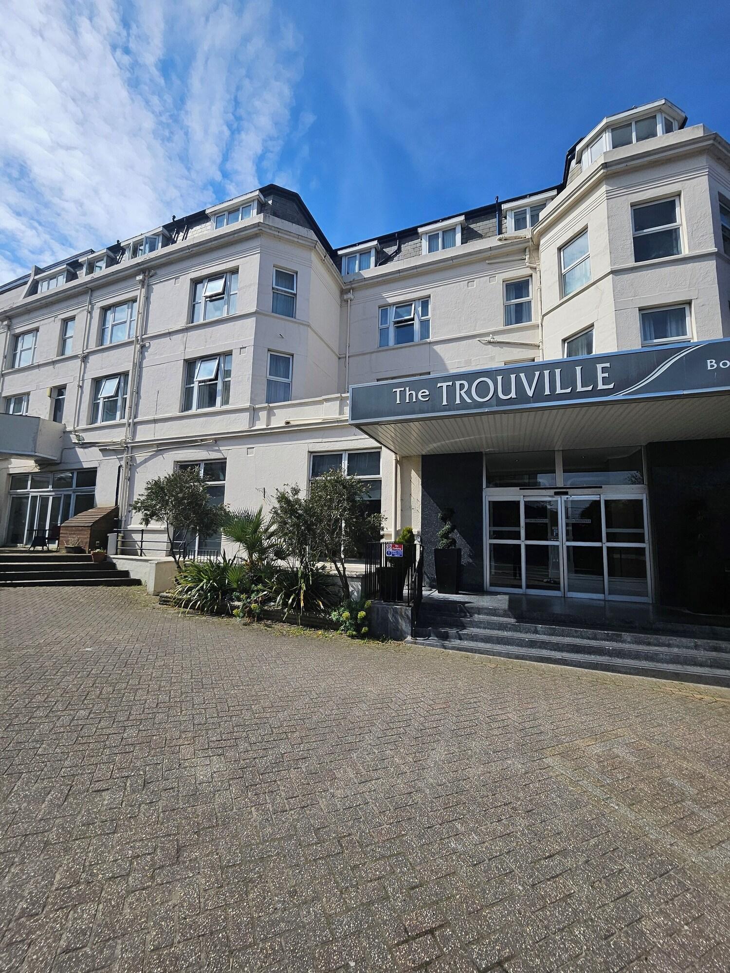 Vista Exterior The Trouville Bournemouth
