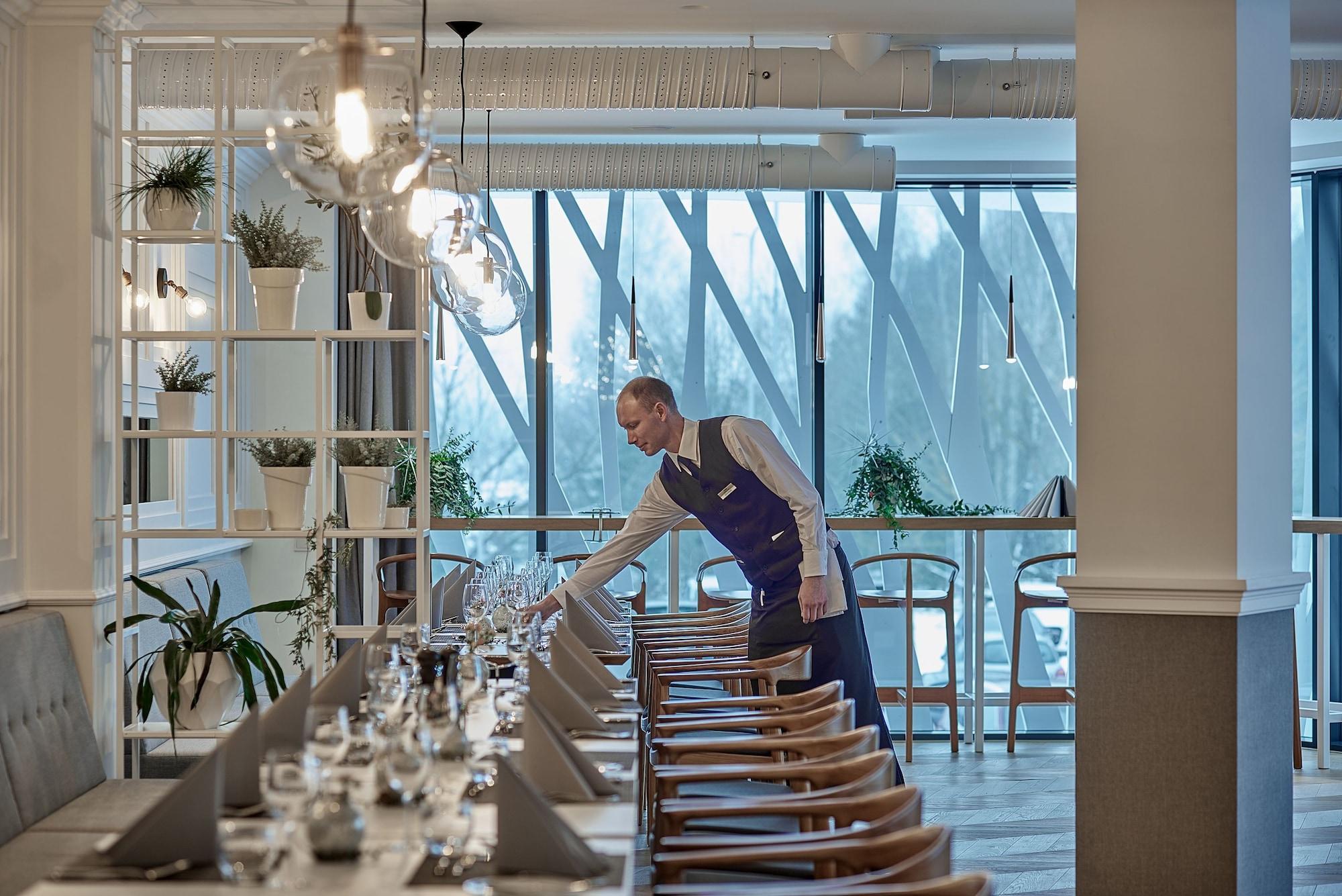 Restaurant Vytautas Mineral SPA