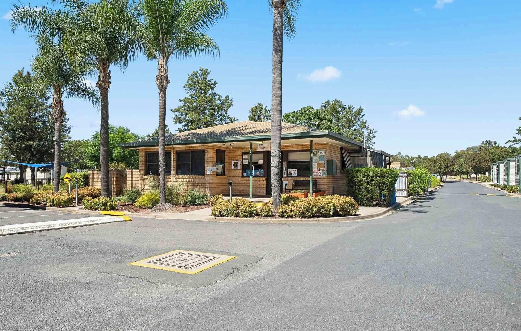 Vista Lobby Wodonga Holiday Park