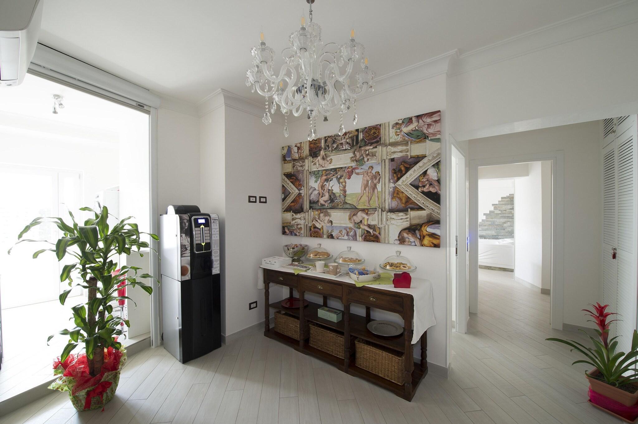 Vista Lobby Suites Roma Tiburtina