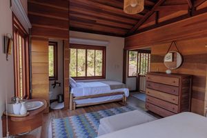 Alquiler Vacacional - Refuge - Visconde de Mauá: river, sauna and fresh air