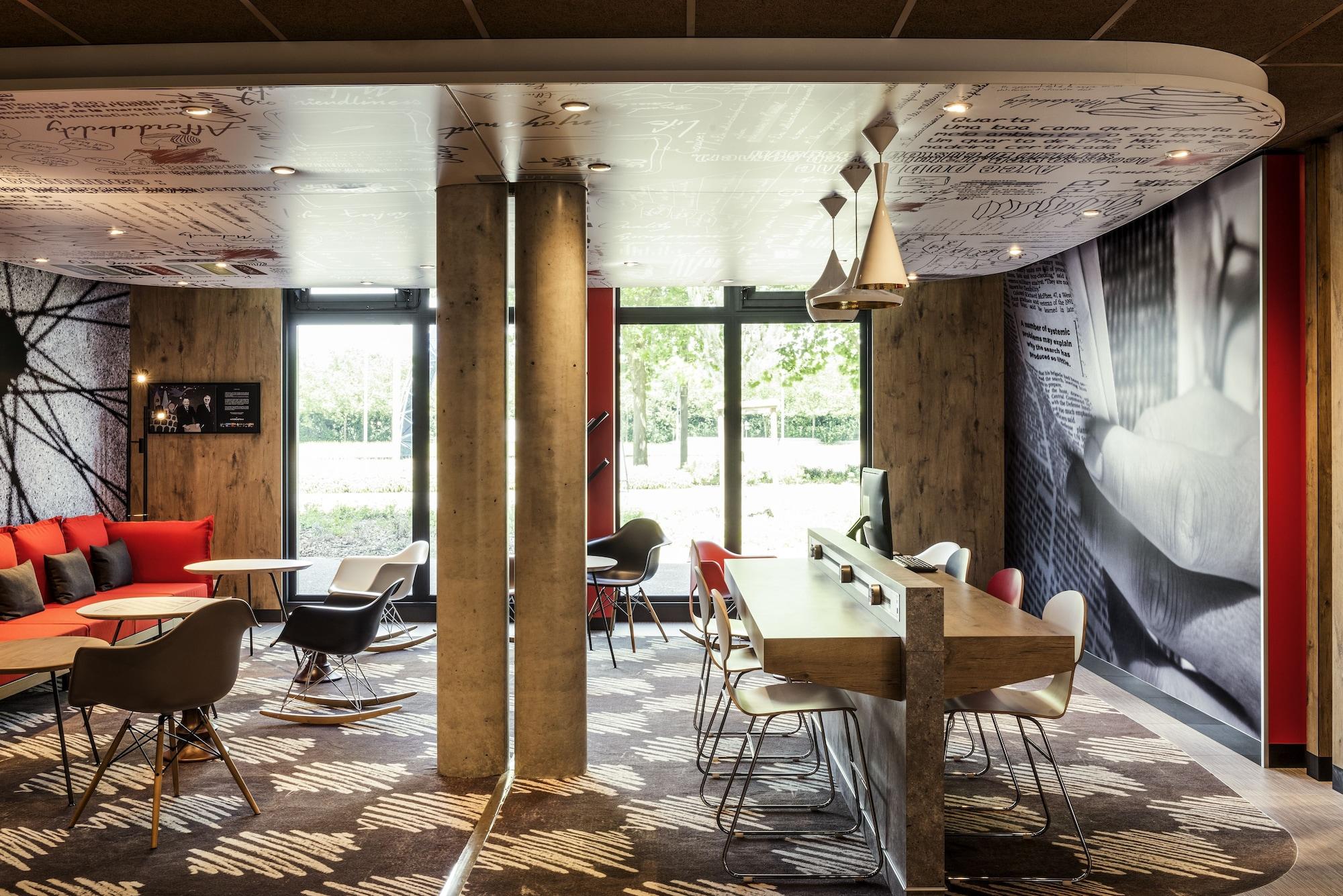 Instalaciones Recreativas ibis Saint Quentin En Yvelines Velodrome