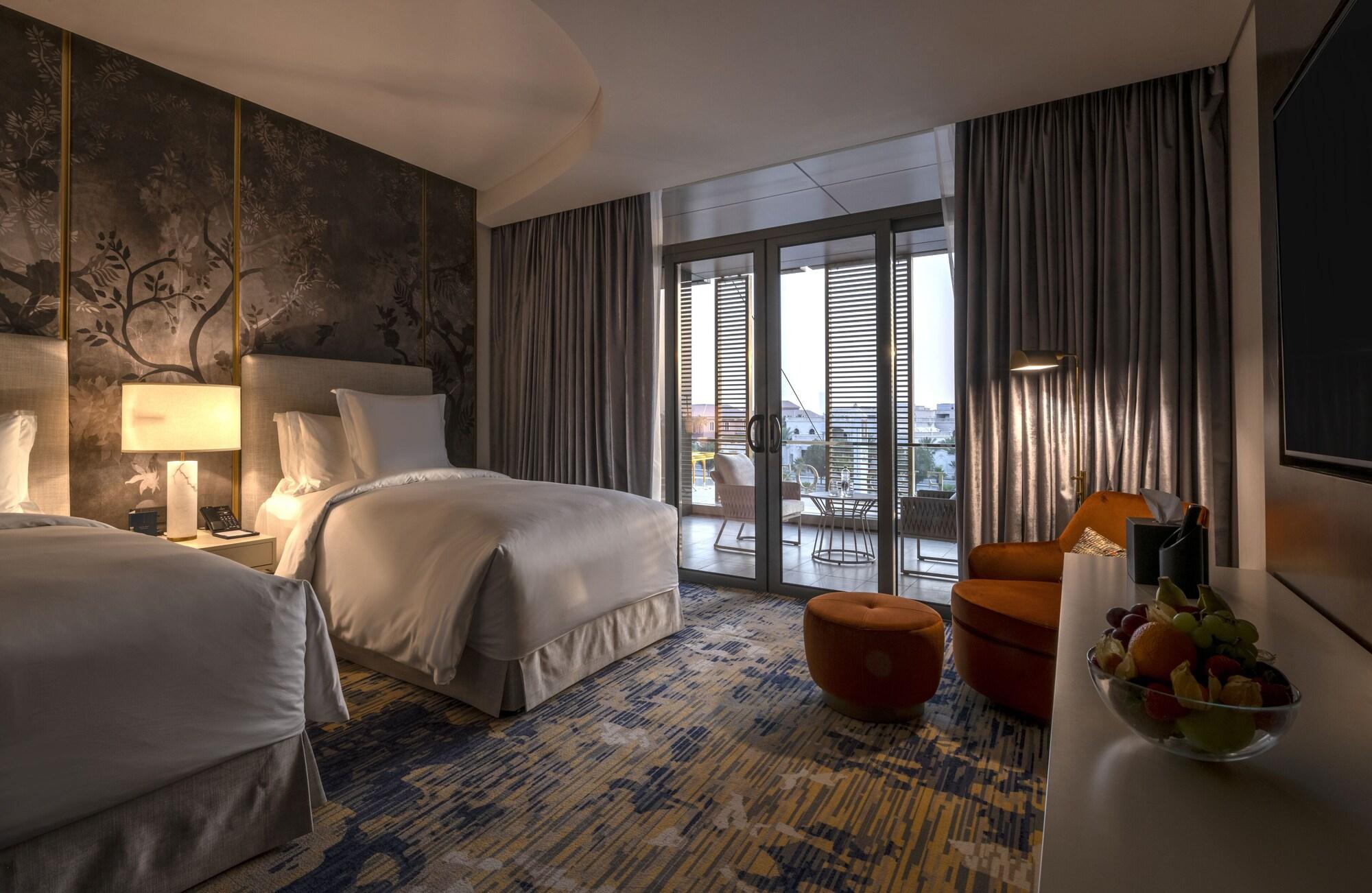 Habitación Jareed Hotel Riyadh