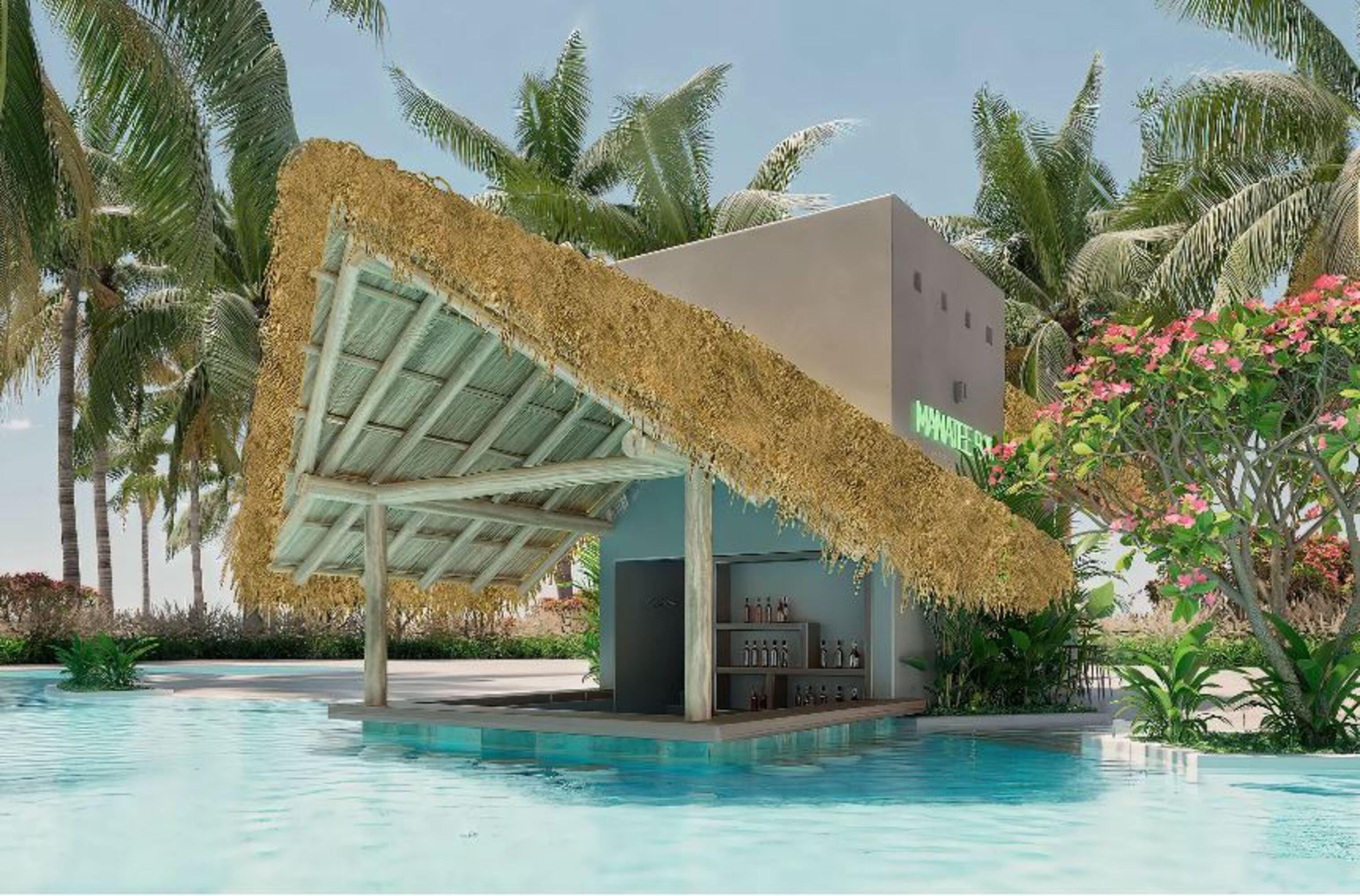 Vista Piscina Dreams Playa Esmeralda Resort & Spa - All Inclusive