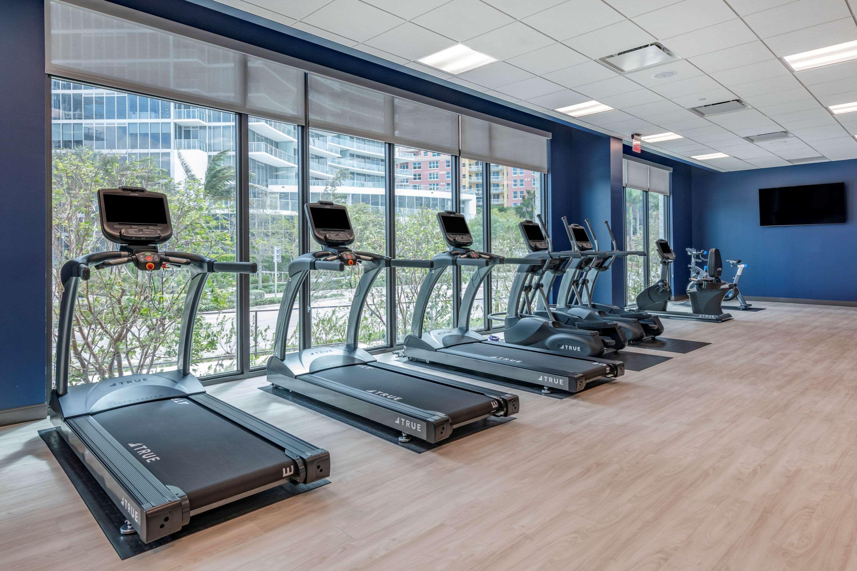 Instalaciones Recreativas Cambria Hotel Fort Lauderdale Beach