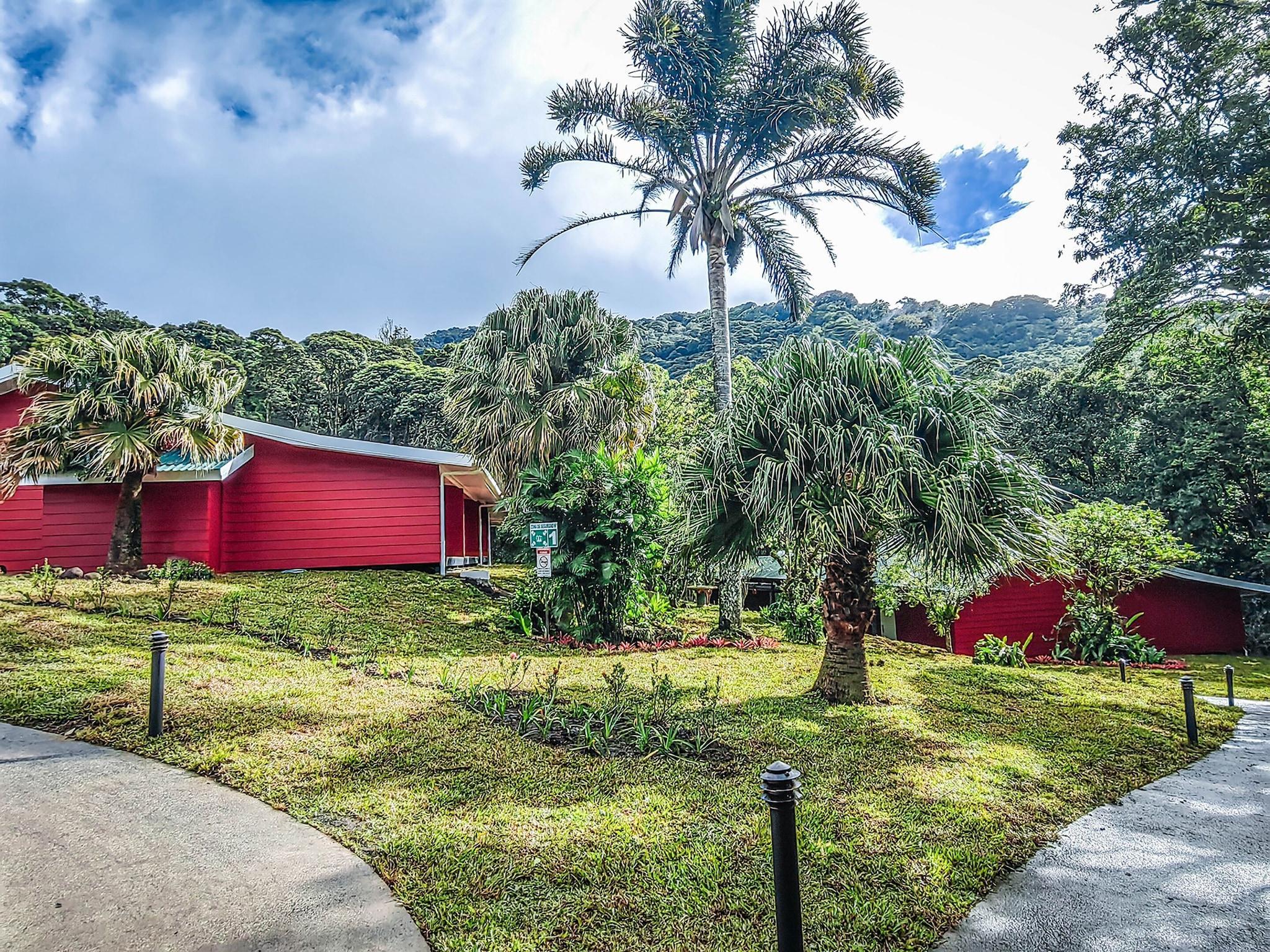 Vista Exterior Monteverde Cloud Forest Lodge