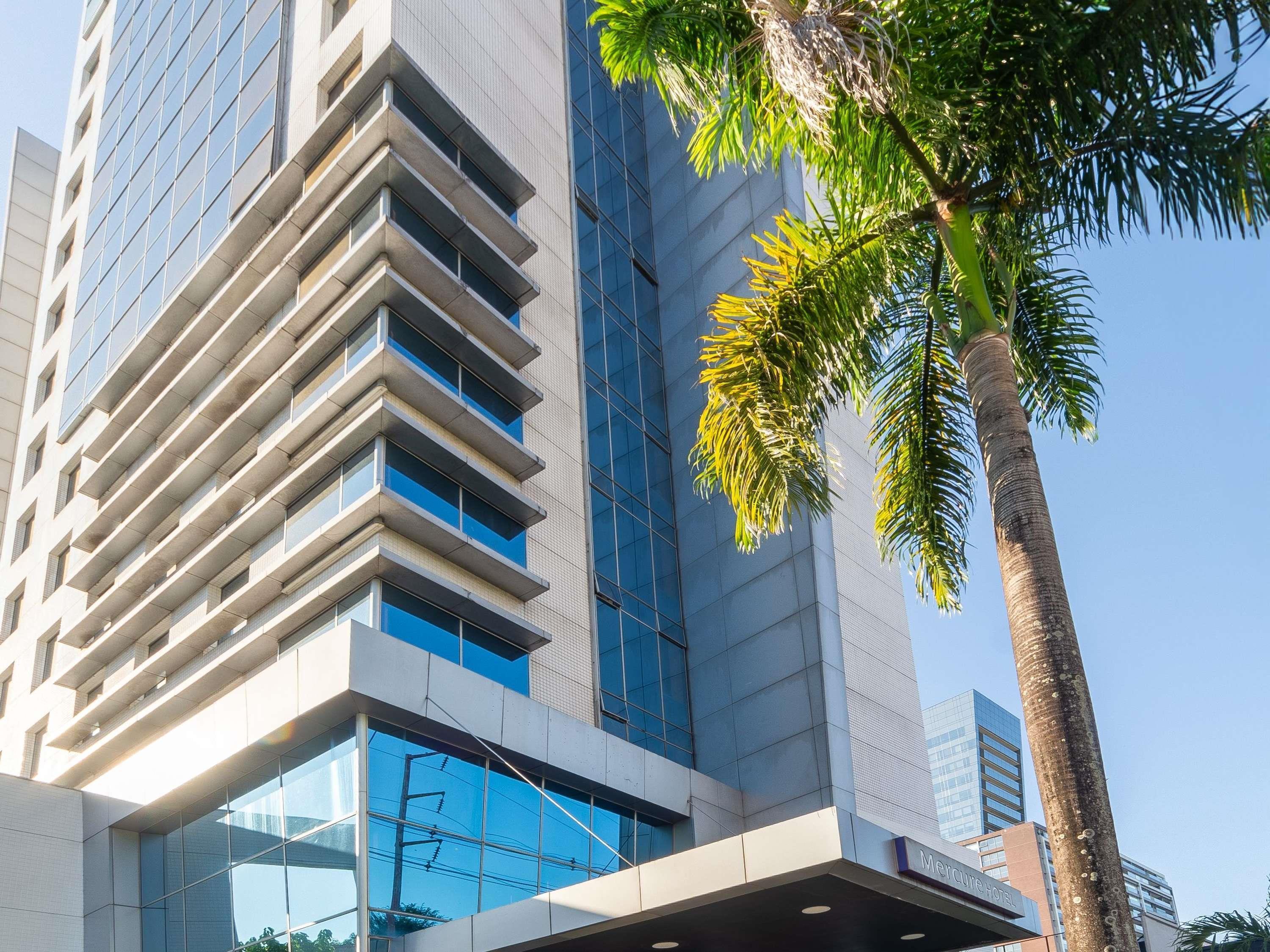 Vista Exterior Mercure Manaus Hotel