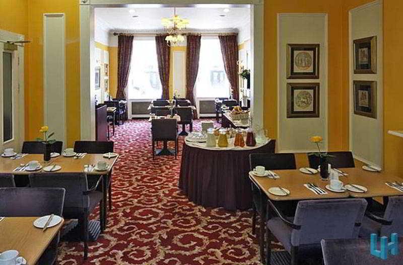 Restaurant Grange Lancaster Hotel