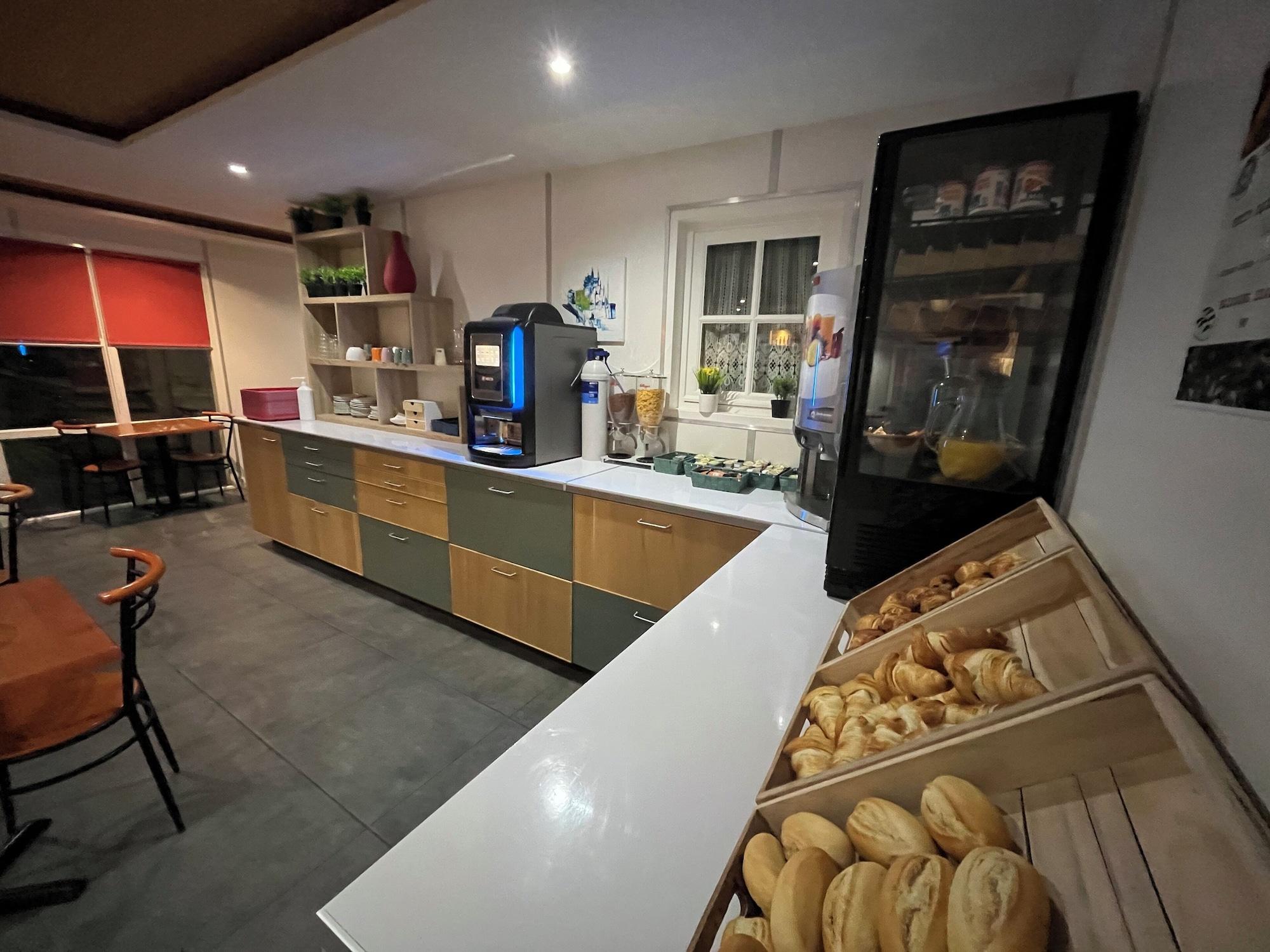 Restaurant Fasthotel La Roche sur Yon Un FH CONFORT