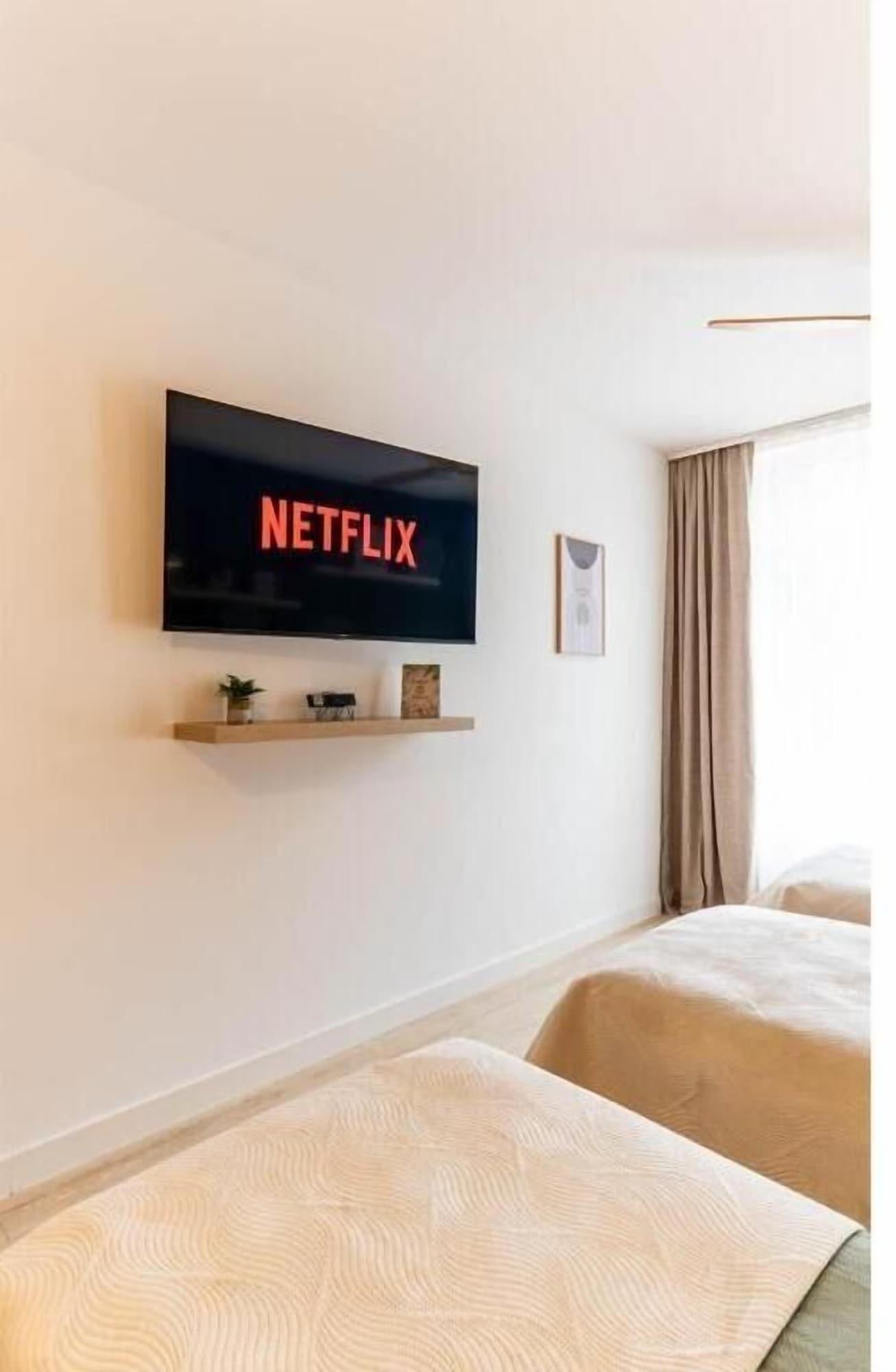 Habitación be Apart Hotel Serviced Apartments