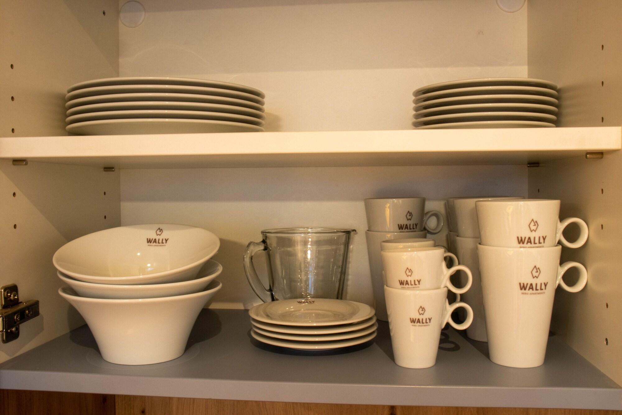 Set de Habitación Wally Berg Apartements