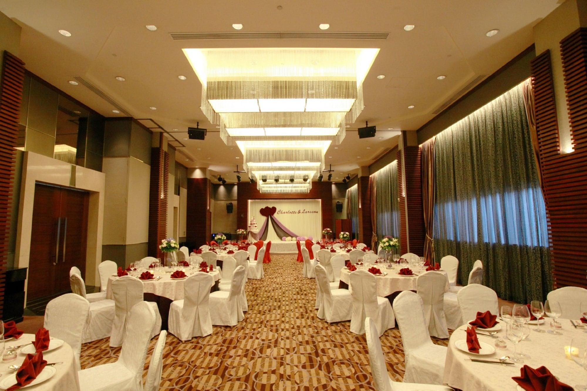 Salón de Baile The Cityview - Chinese YMCA of Hong Kong