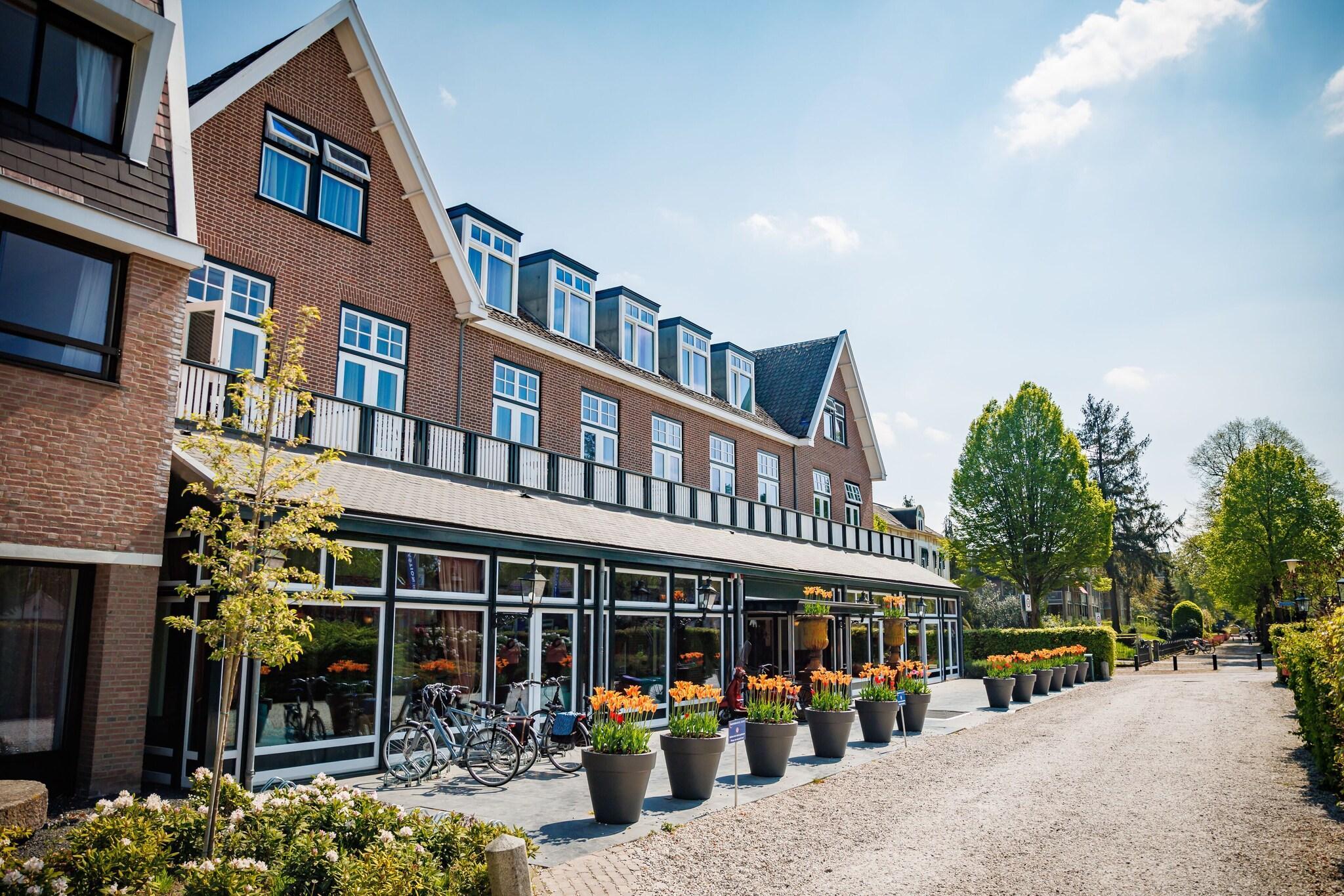 Vista Exterior Bastion Hotel Apeldoorn Het Loo