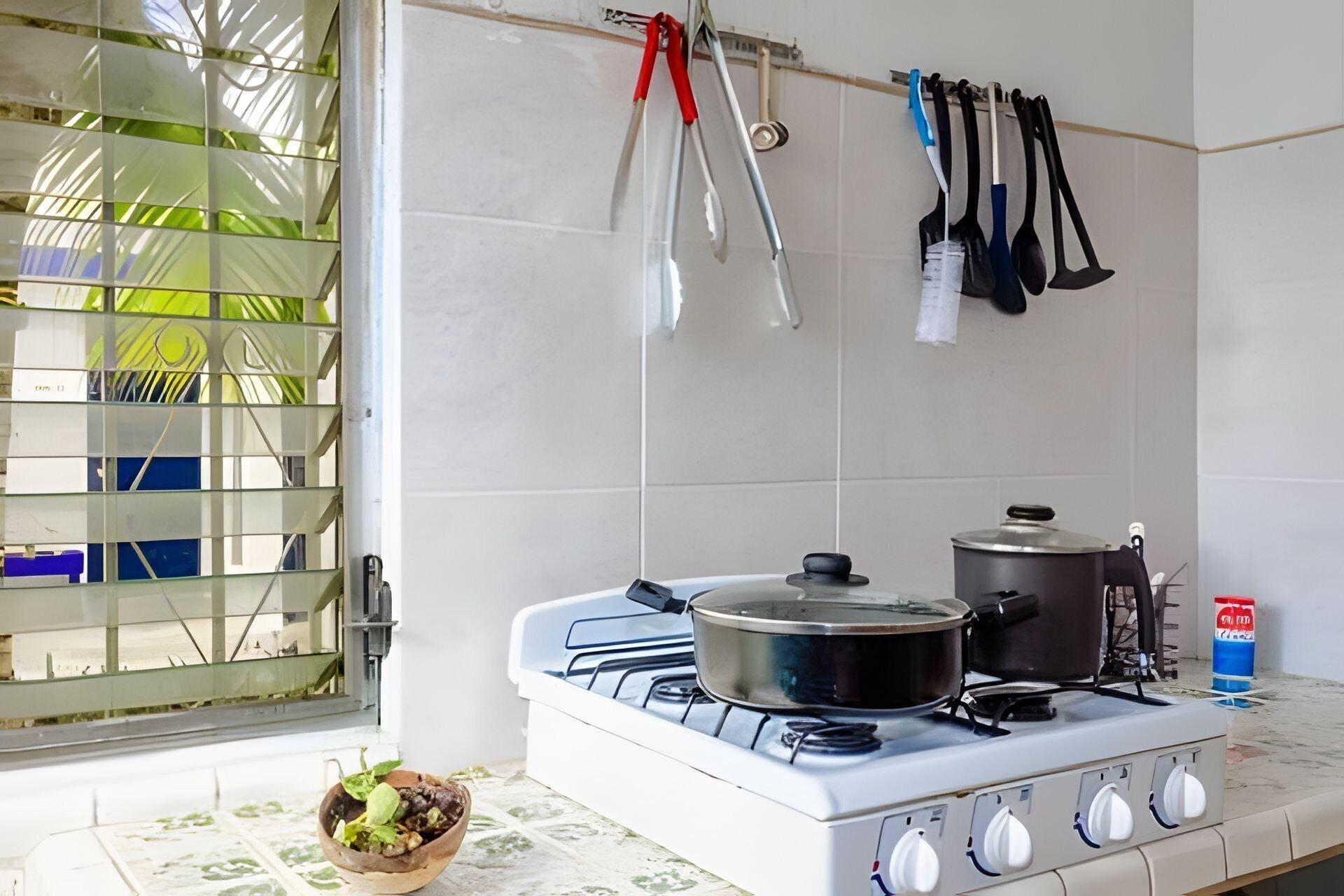 Equipamiento de Habitación Nido Bacalar