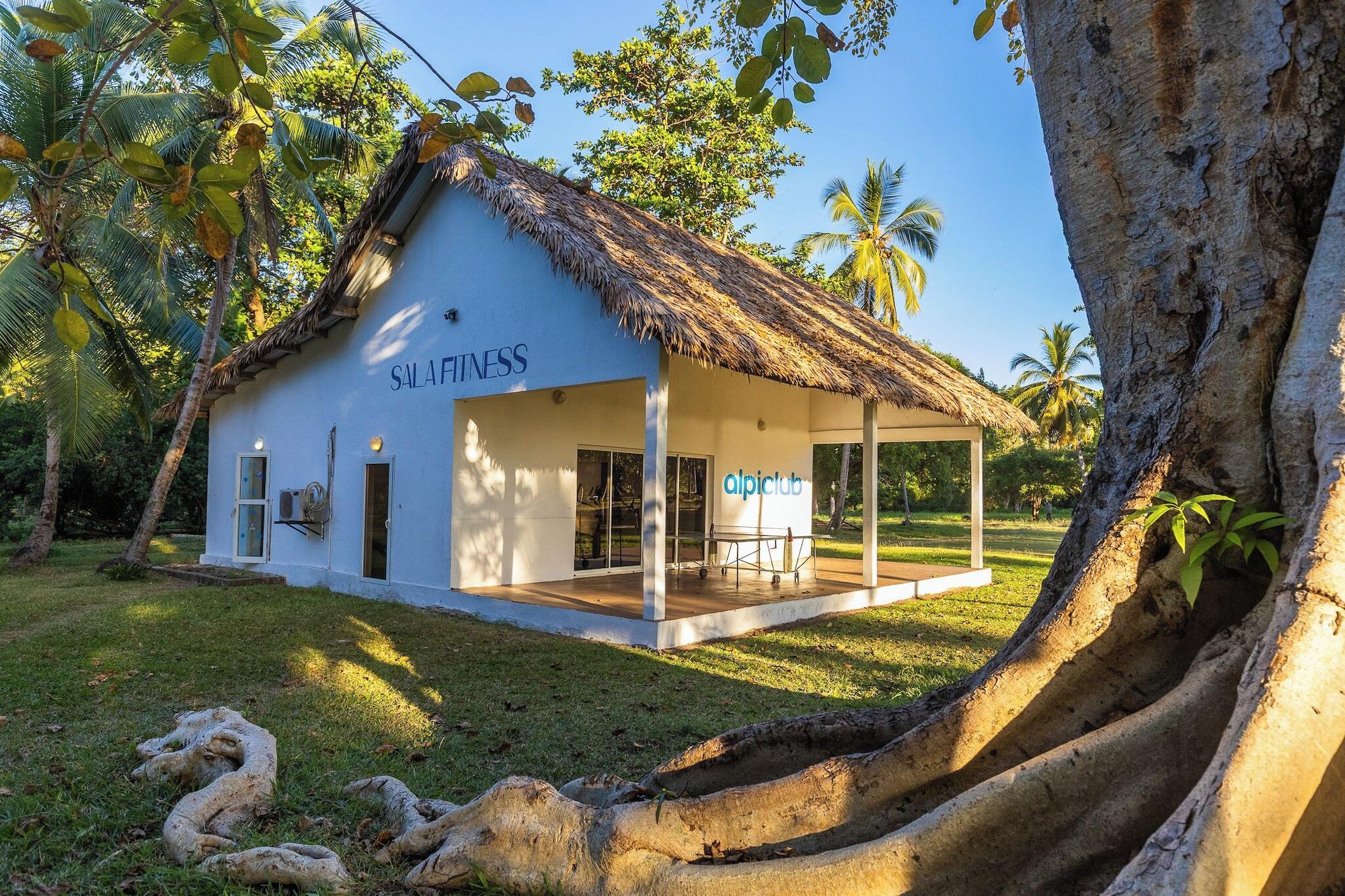 Gimnasio VOI Amarina Resort