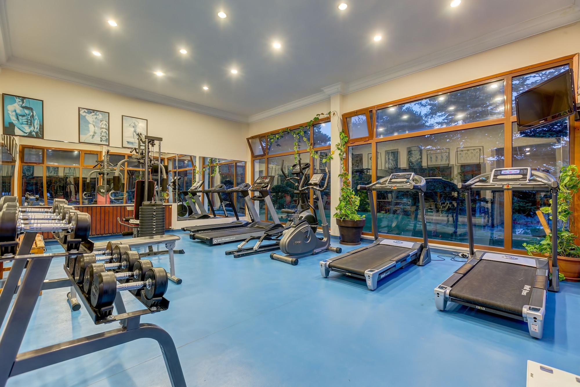 Gimnasio Büyük Abant Oteli