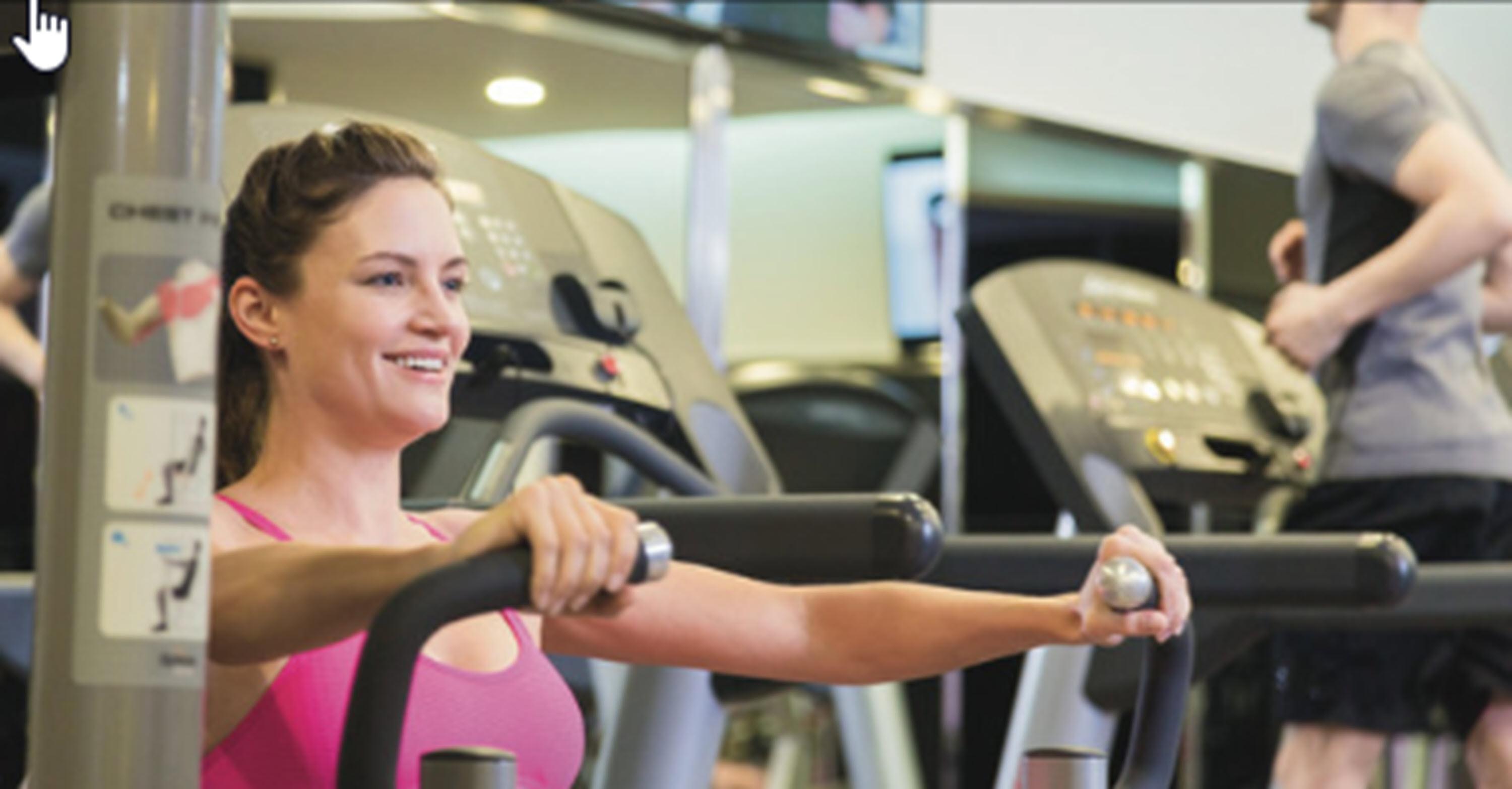 Gimnasio Riu Plaza Panamá