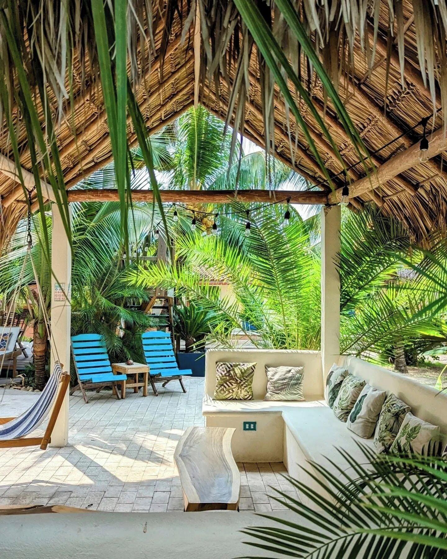 Equipamiento de Habitación Nayal Lodge