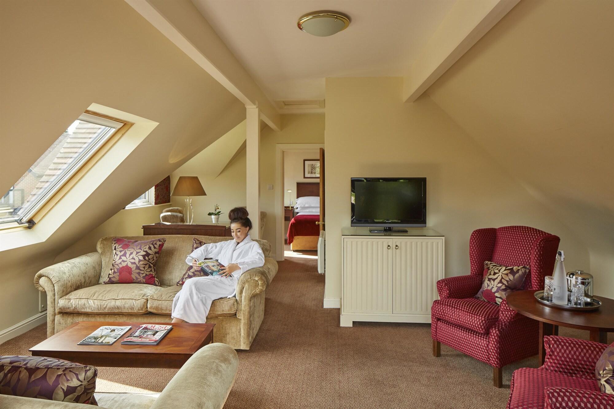 Habitación Macdonald Elmers Court Hotel
