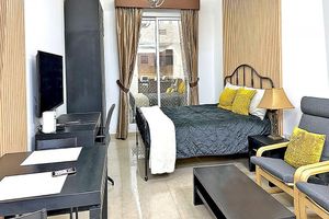 Alquiler Vacacional - Lovely Studio Apartment in JVC