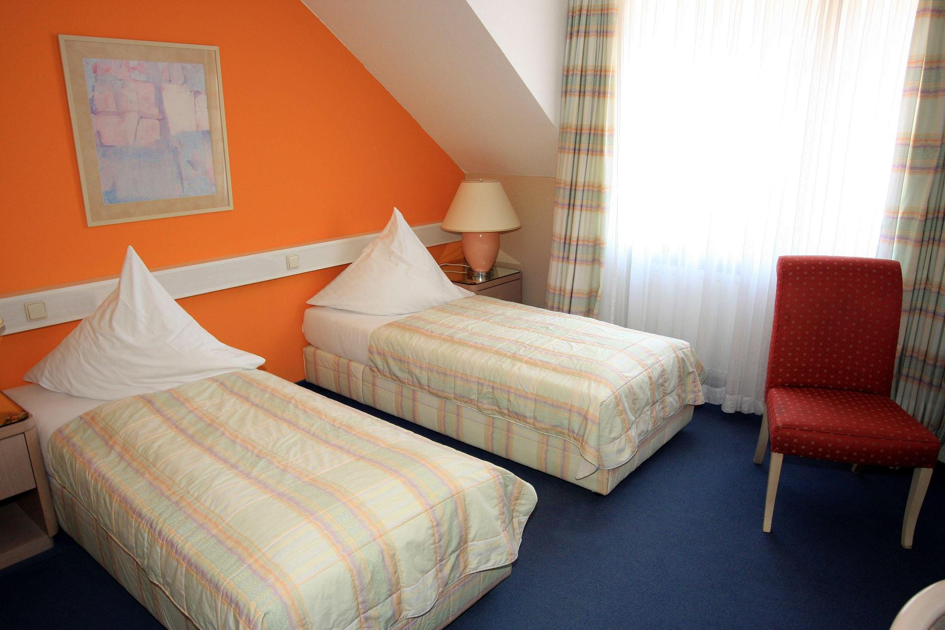 Habitación Hotel Ilmenauer Hof