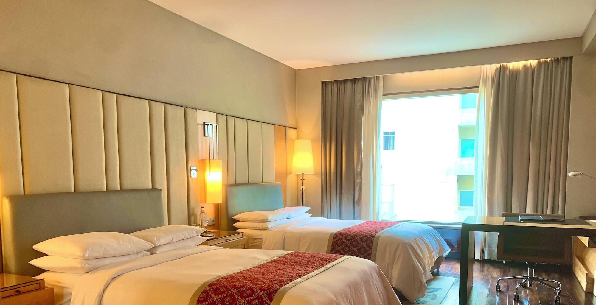 Habitación JW Marriott Hotel New Delhi Aerocity