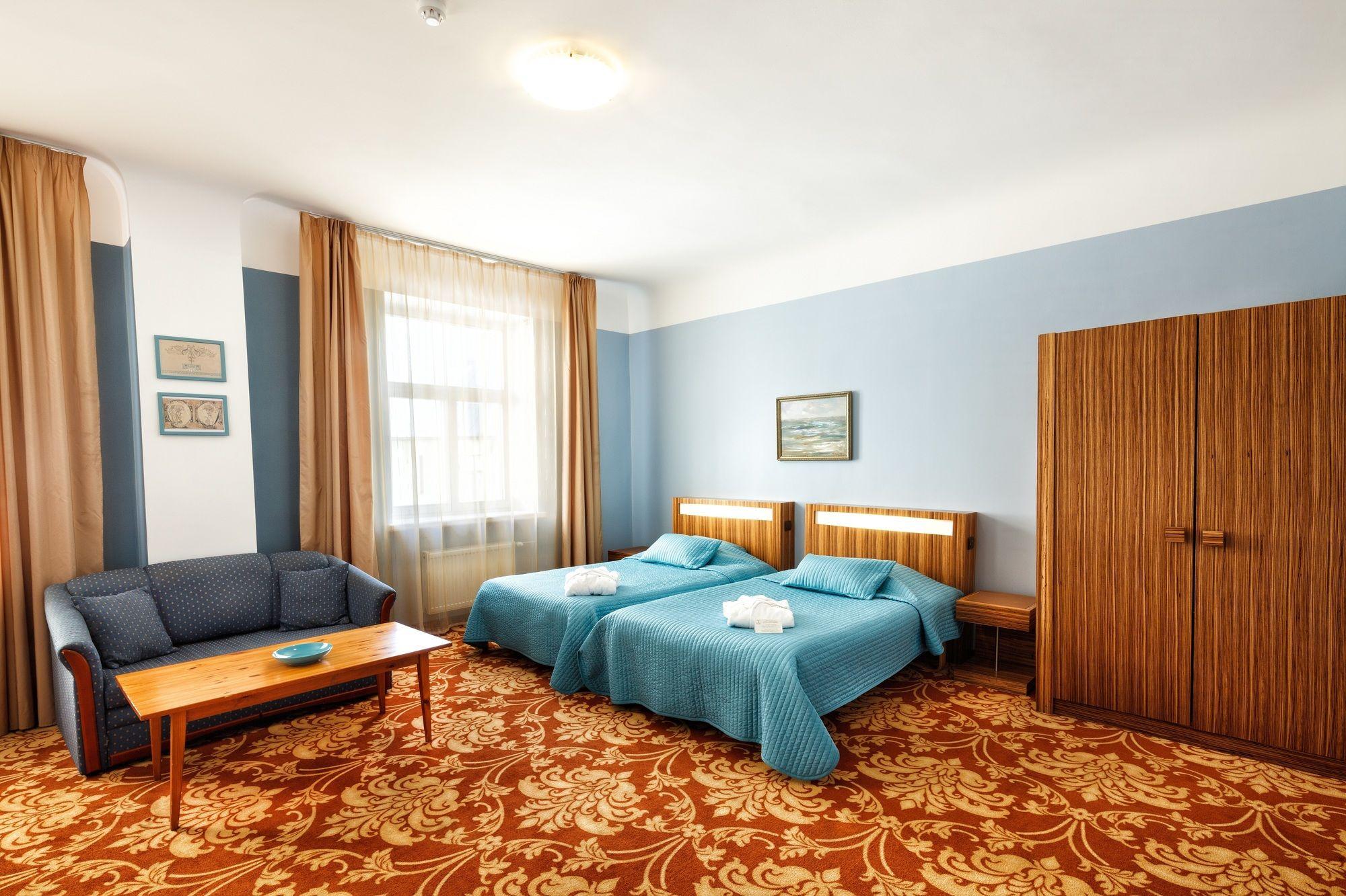 Habitación City Hotel Teater