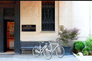 Alojamiento - The Chicago Hotel Collection Ambassador Gold Coast