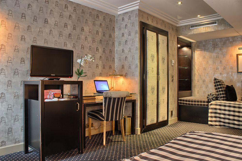 Hotel Villa Lutece Port Royal