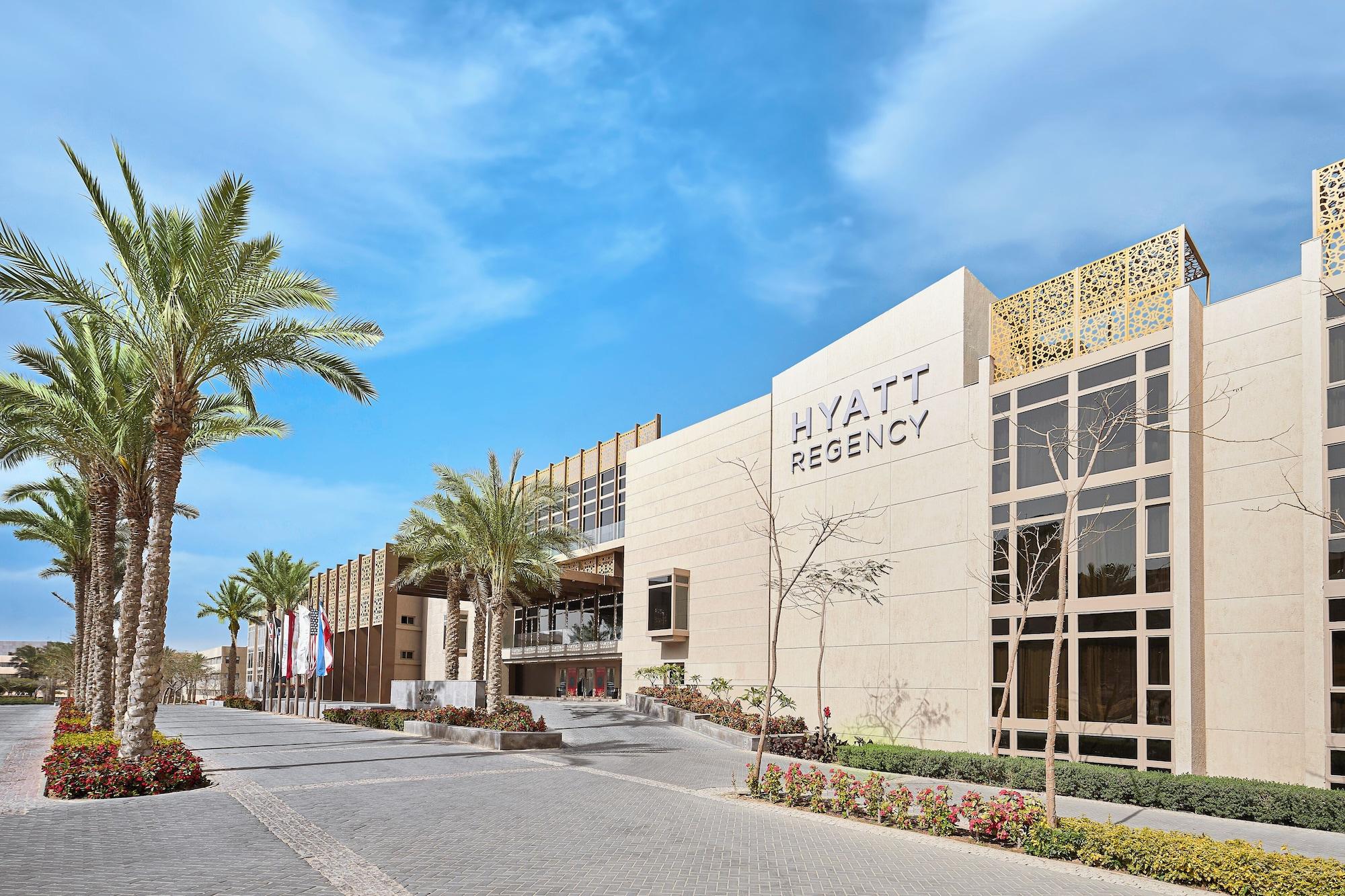 Vista Exterior Hyatt Regency Cairo West