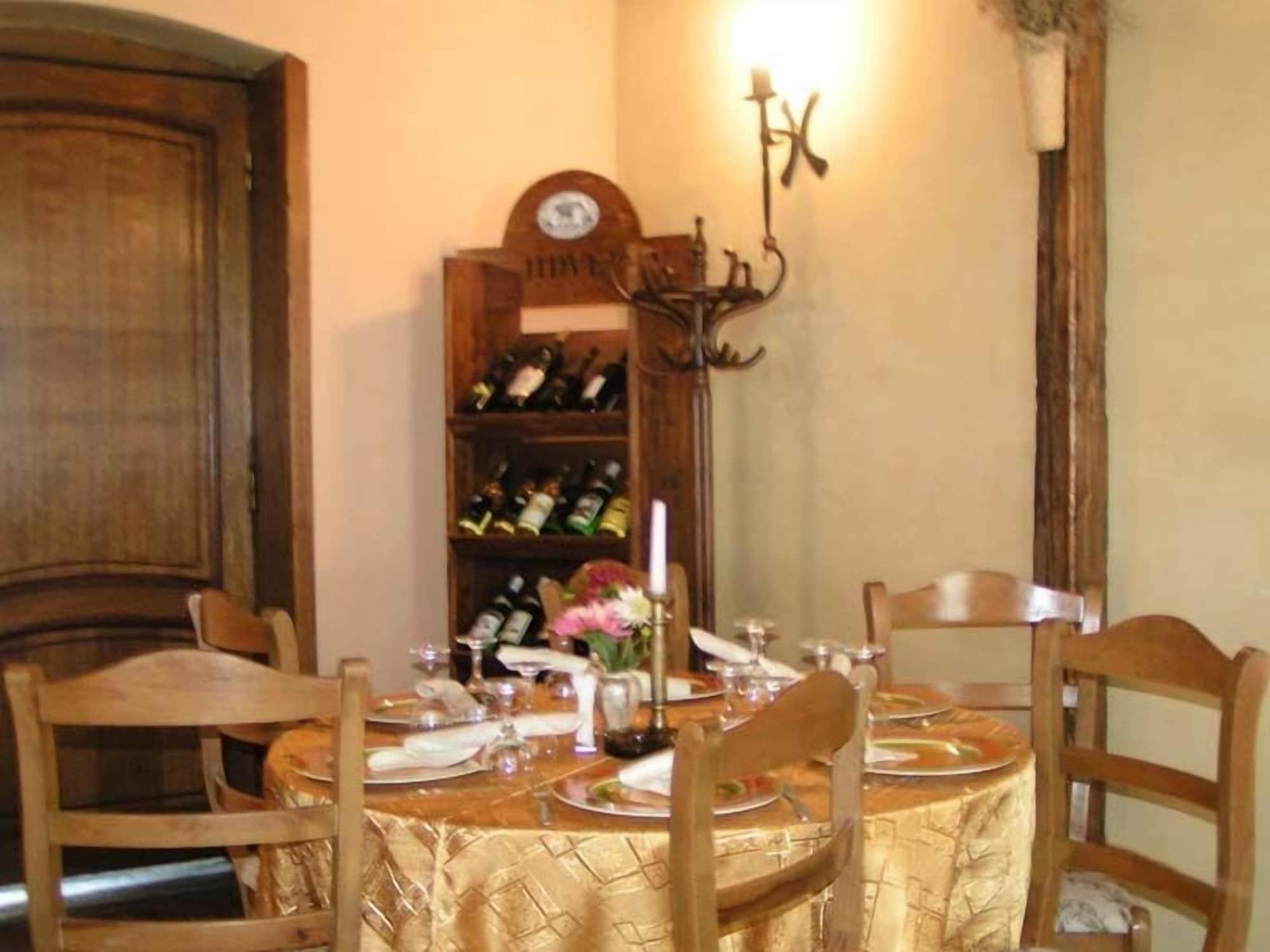 Restaurant Hotel Sighisoara