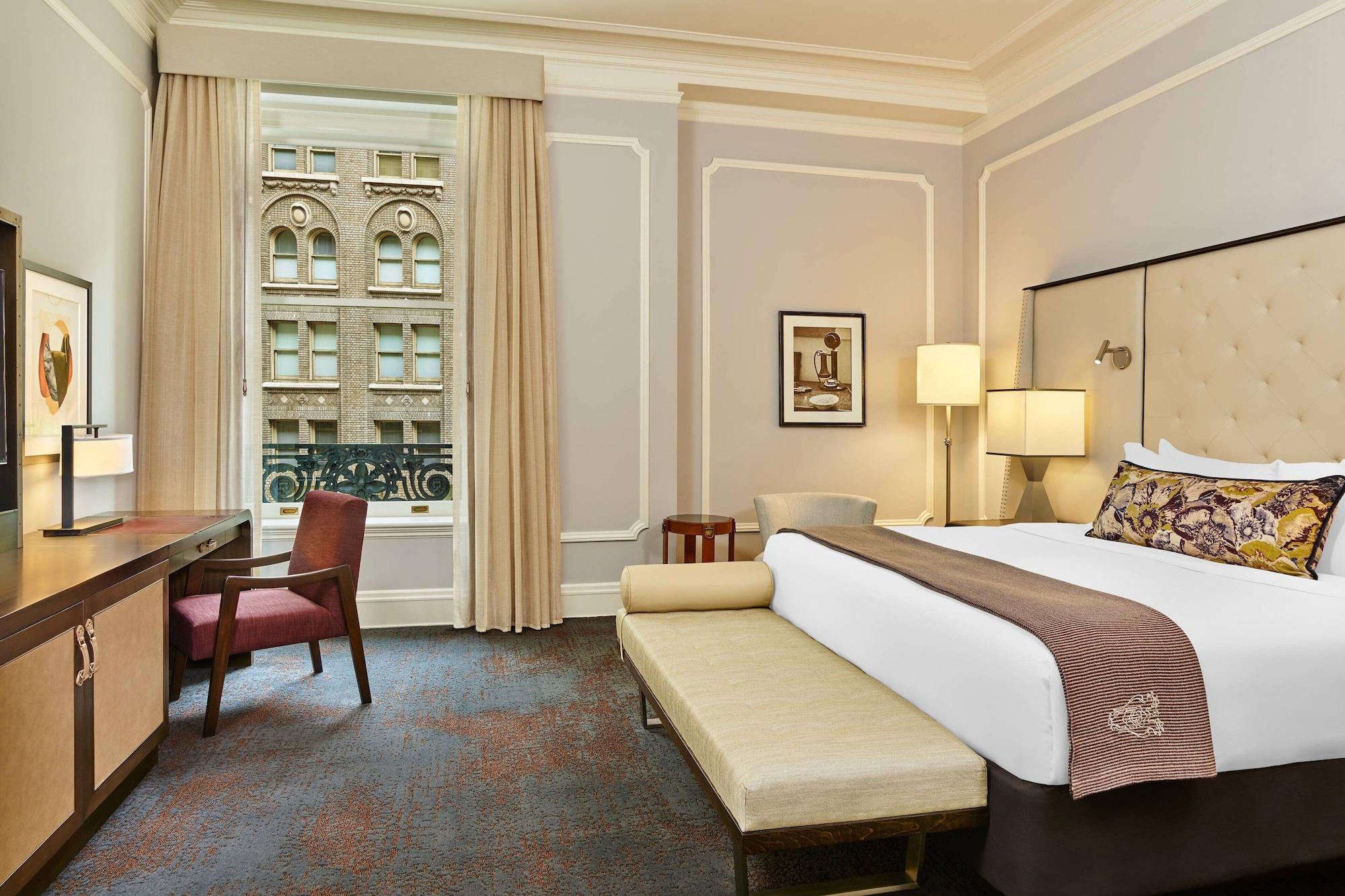 Habitación Palace Hotel, a Luxury Collection Hotel, San Francisco