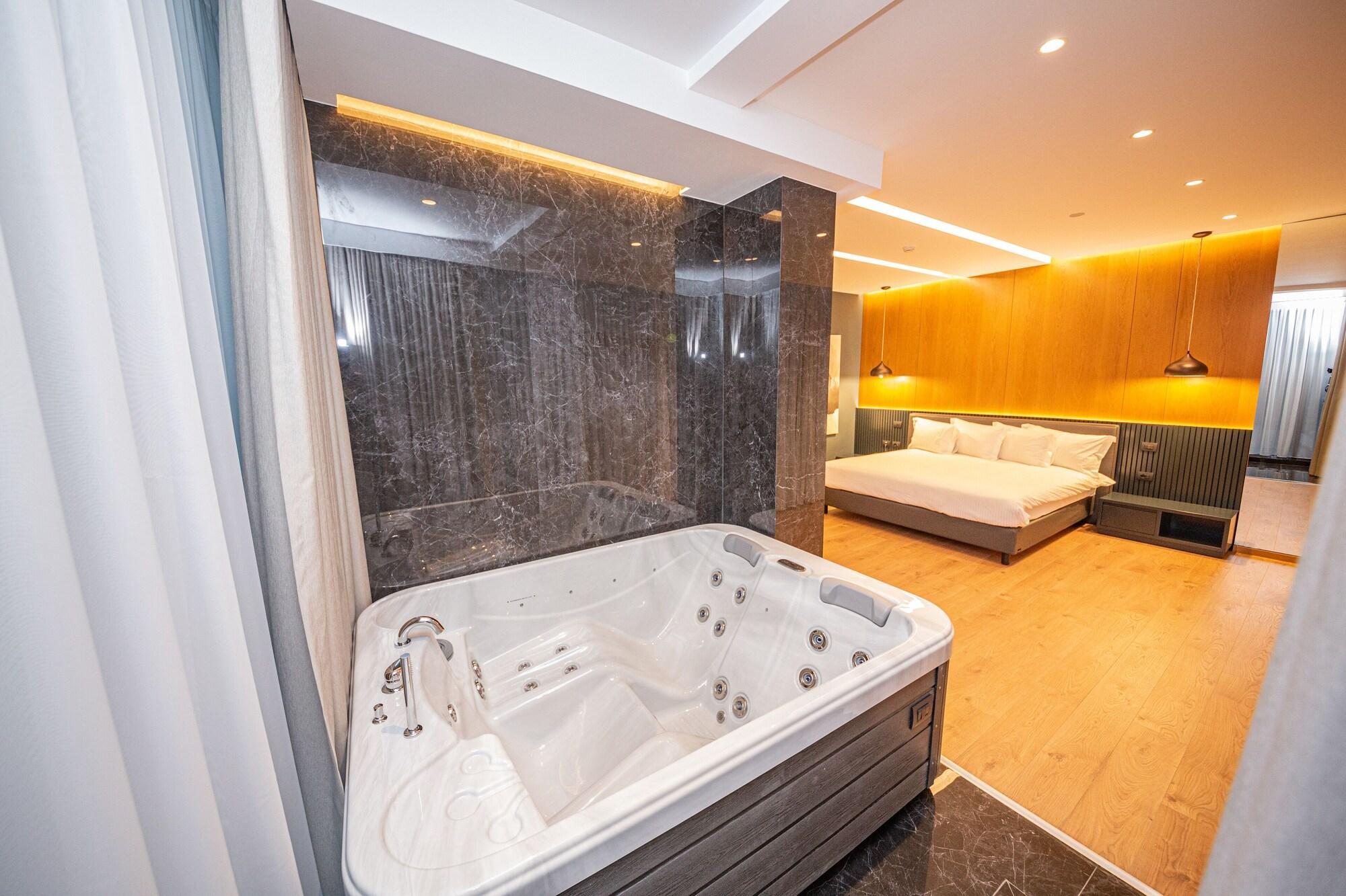 Habitación Black Diamond Hotel