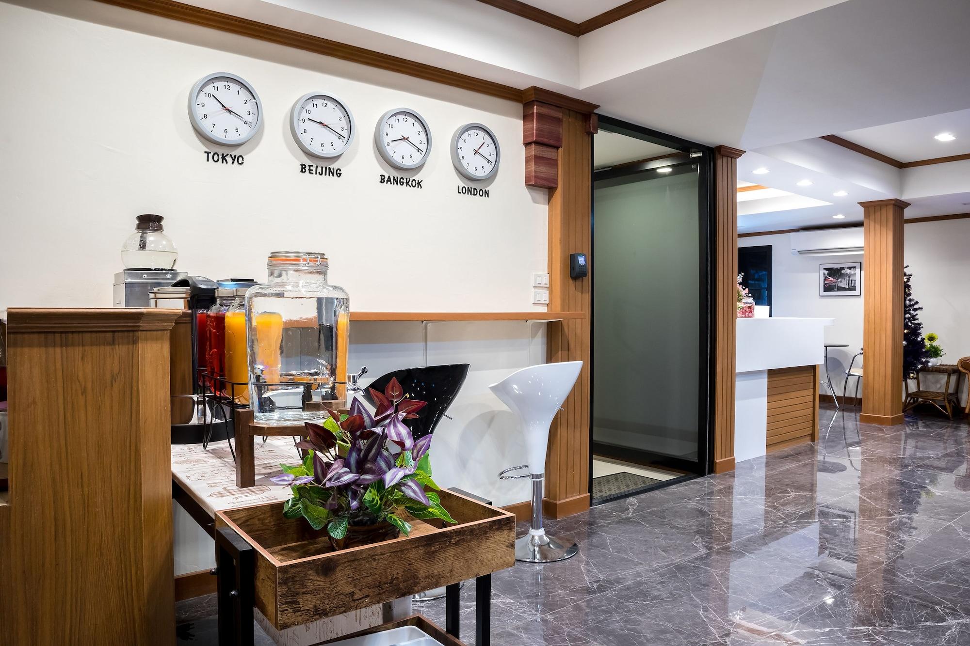 Bar/Salón Suthep Home & Hostel