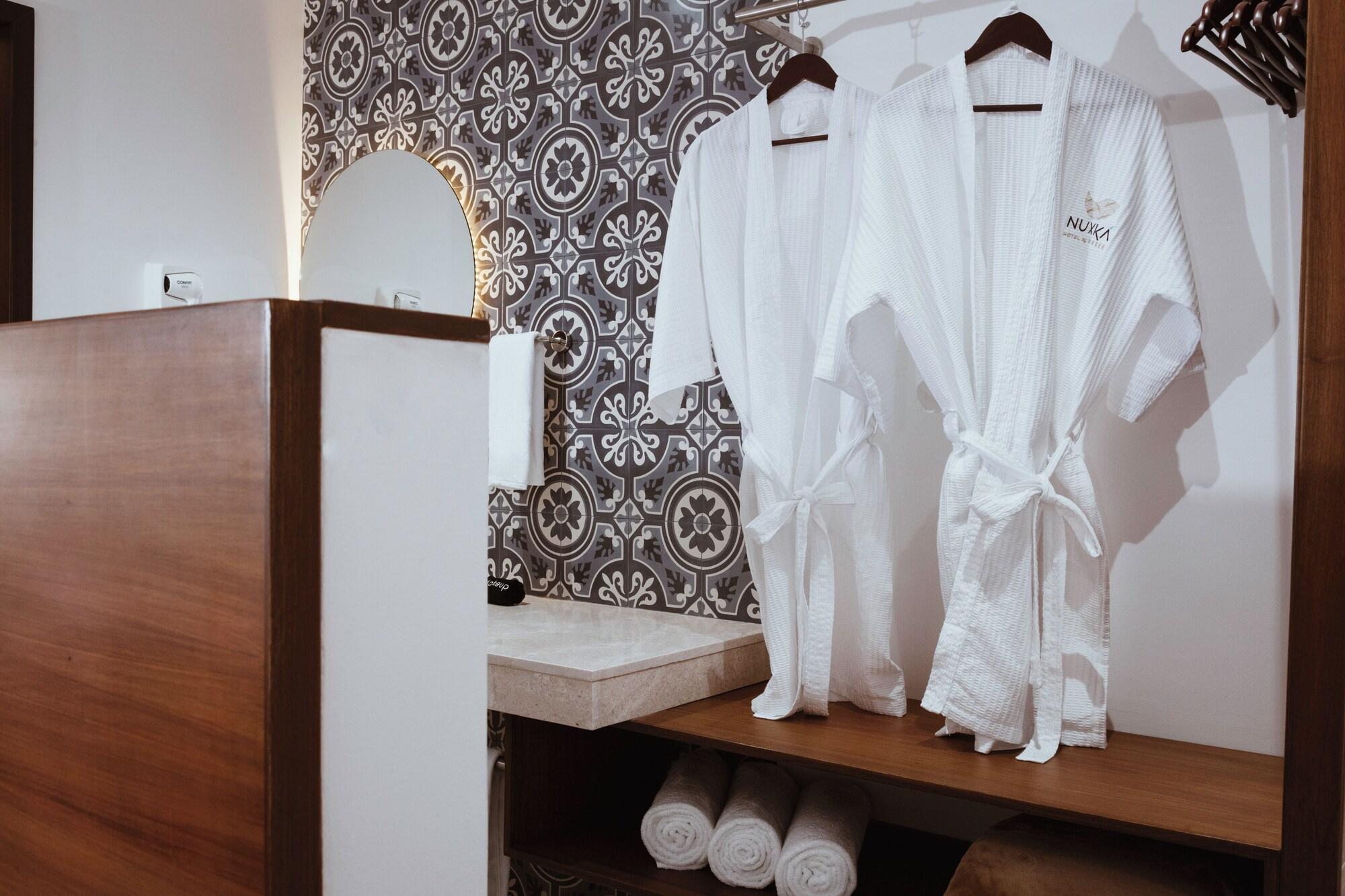 Habitación Hotel Nuxká