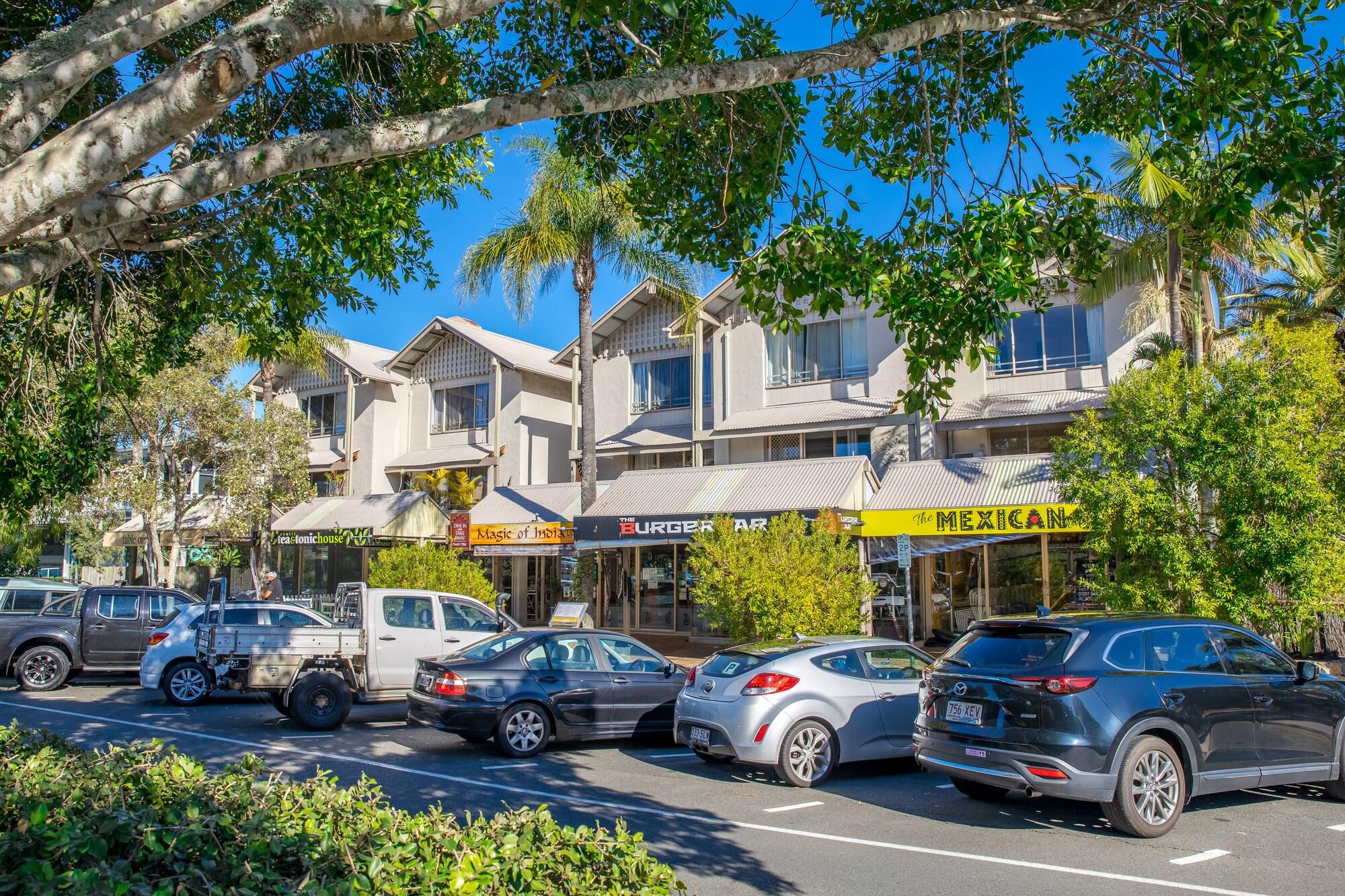 Restaurant The Islander Noosa Resort