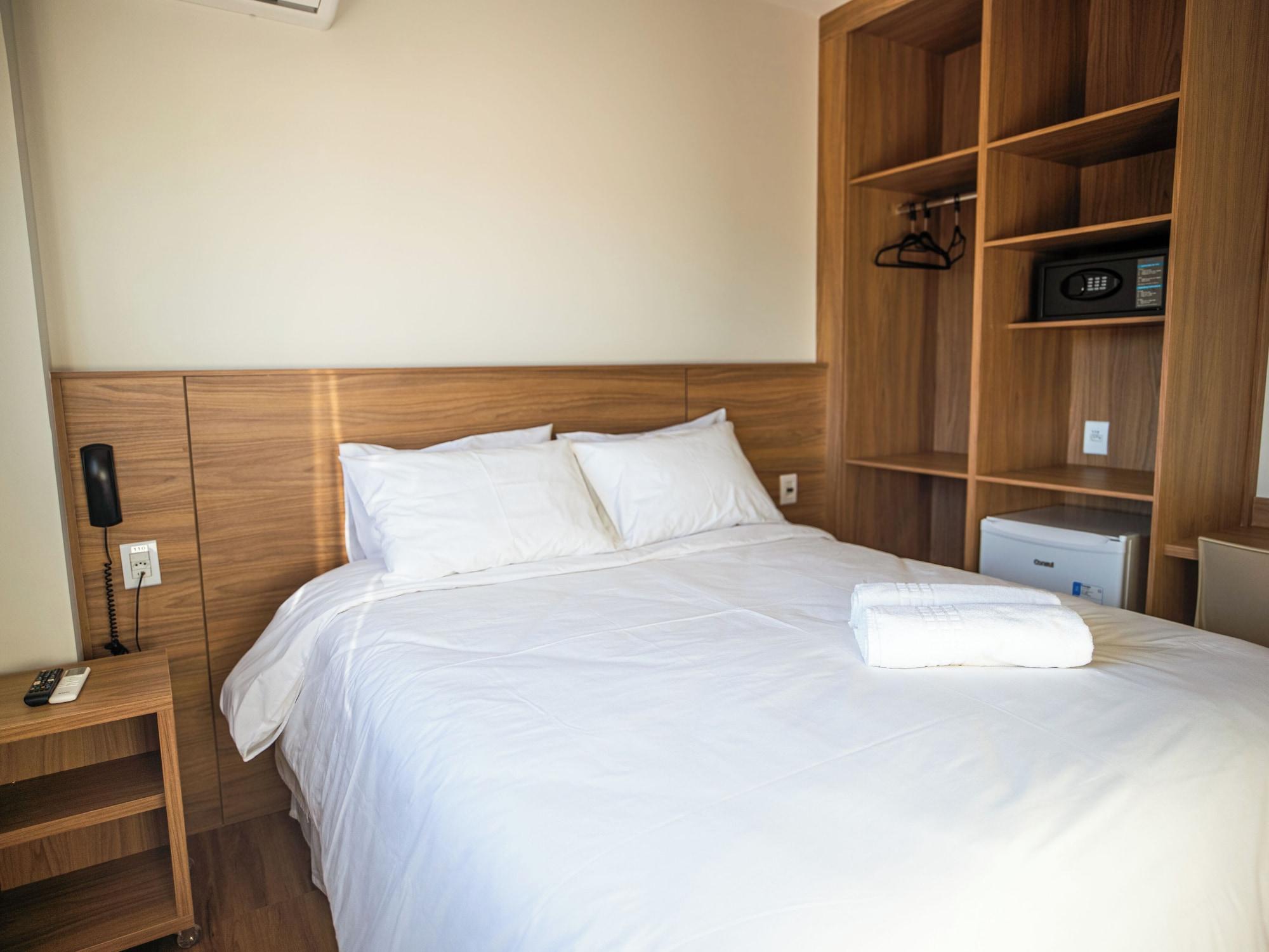 Habitación VEKTOR HOTEIS ITABIRITO