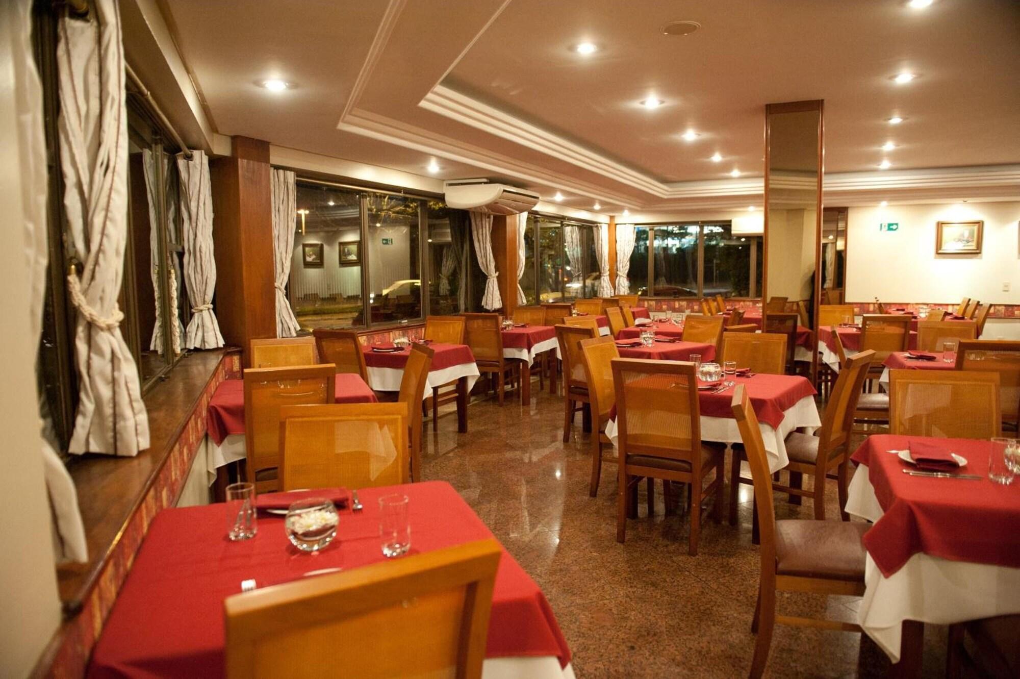 Restaurante Maita Palace Hotel