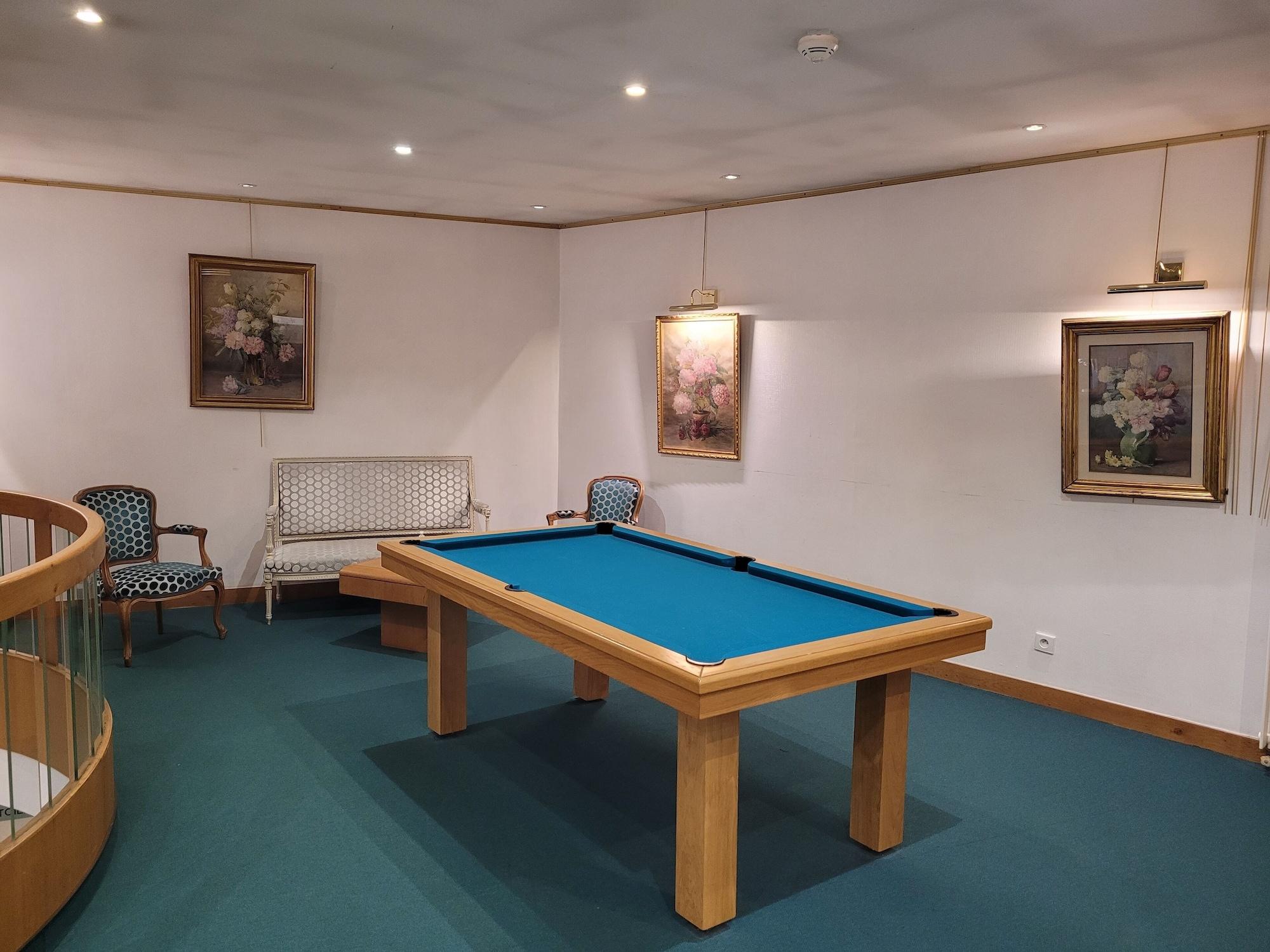 Instalaciones Recreativas Hotel de France