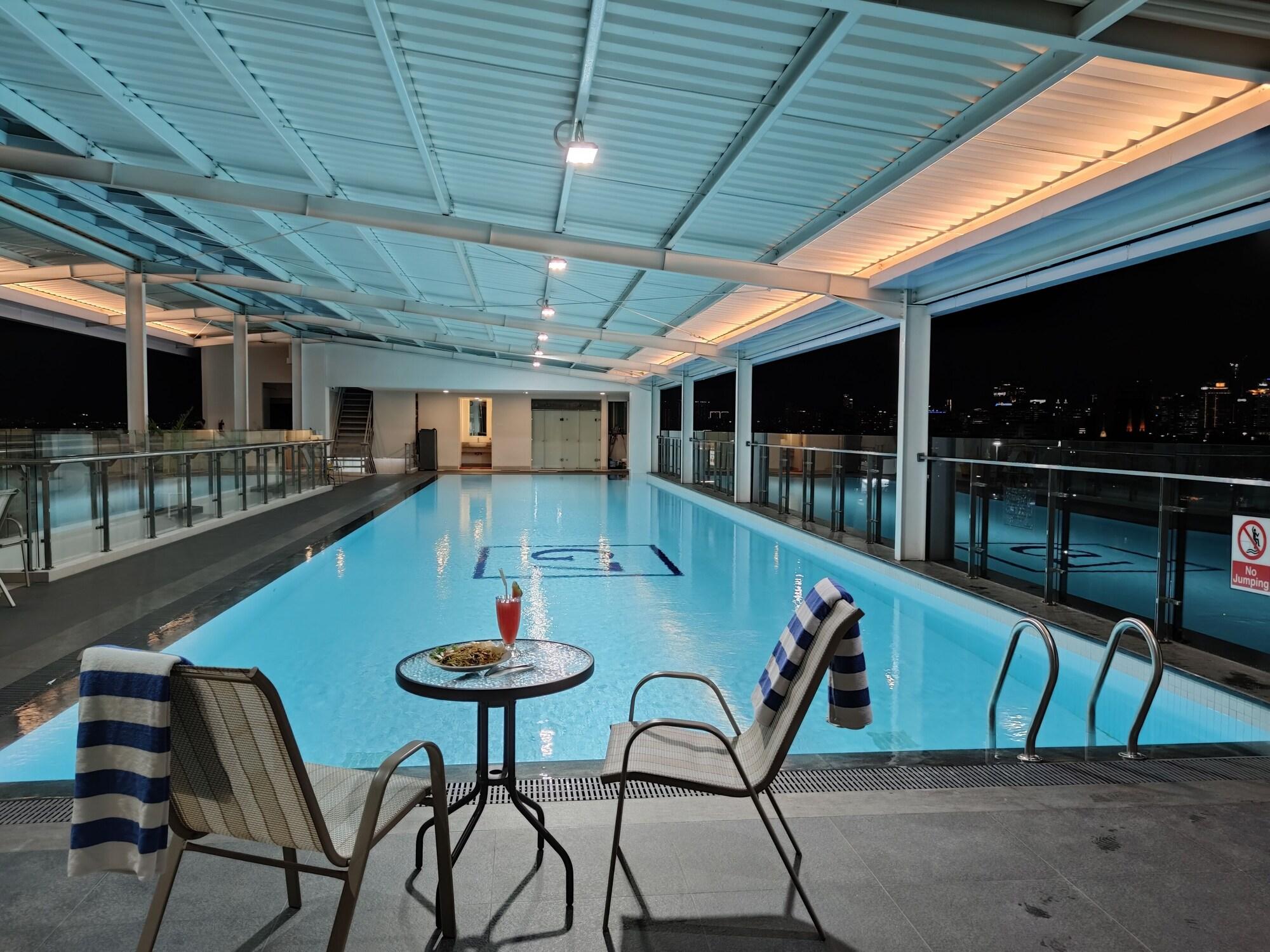 Vista Piscina Grand G7 Pasar baru
