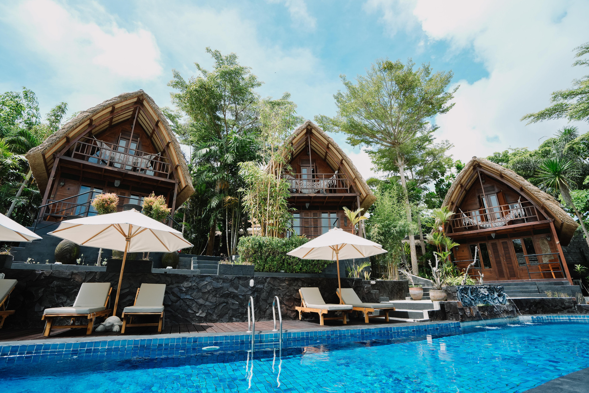 Habitación S Resorts Hidden Valley Bali